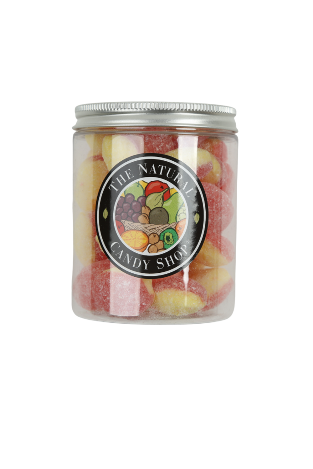 Rhubarb Custard Bonbons Jar