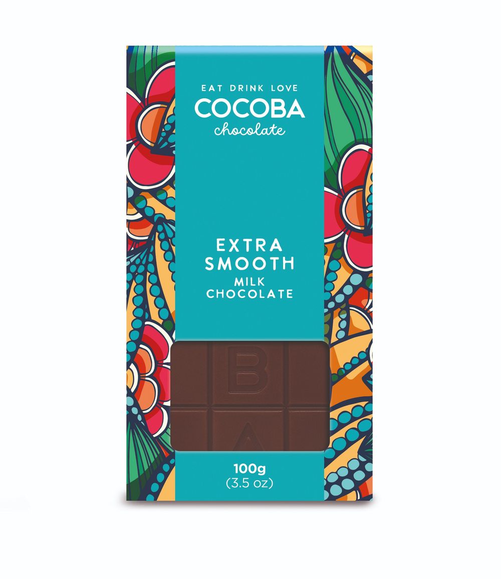 Extra Smooth Milk Chocolate Bar