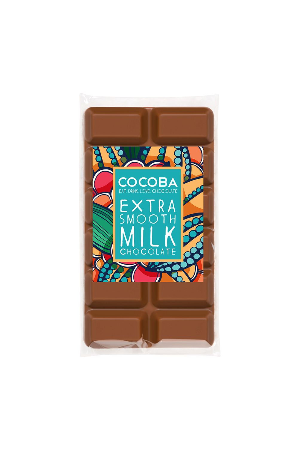 Extra Smooth Milk Chocolate Mini Bar