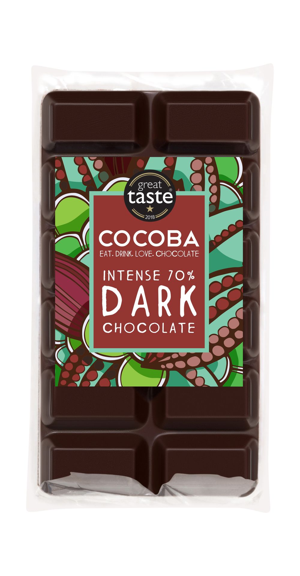 Dark Chocolate 70% Mini Bar