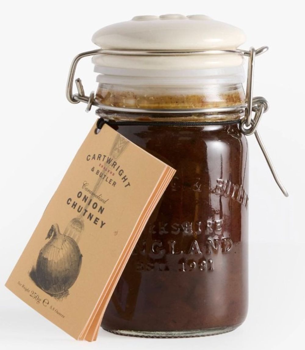 Caramelized Onion Chutney