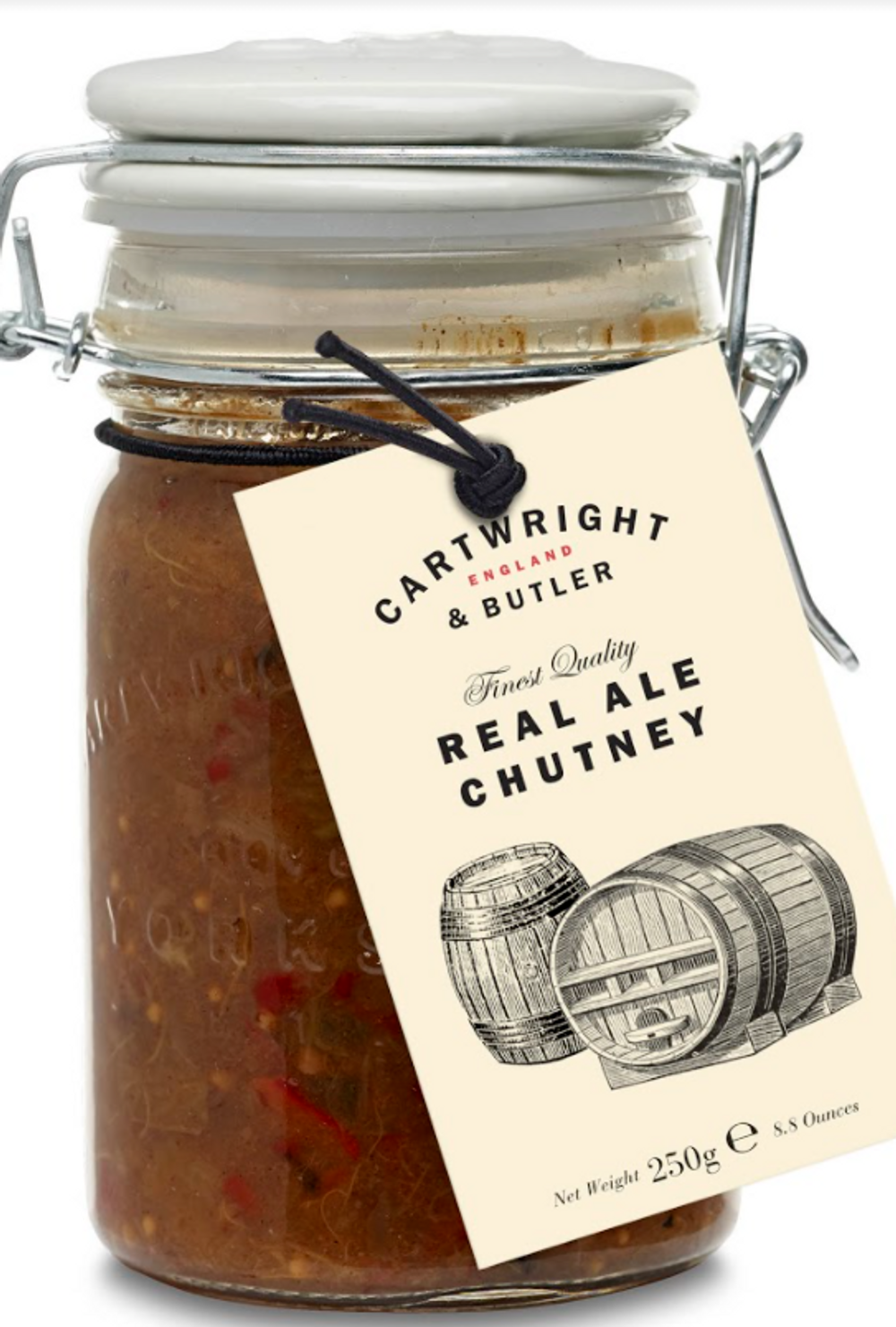 Real Ale Chutney