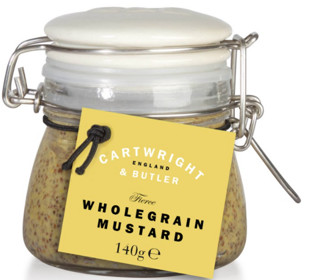 Wholegrain Mustard