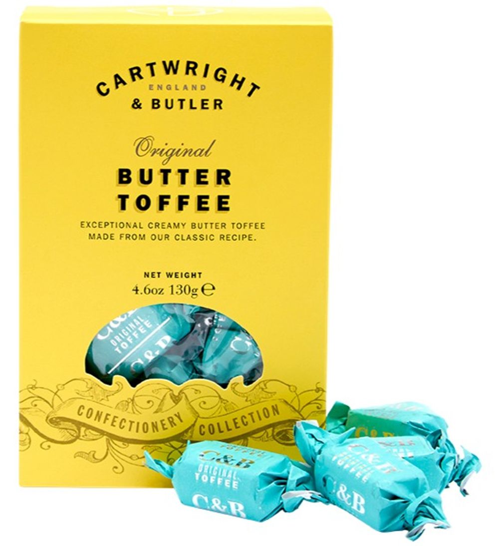 Original Toffees