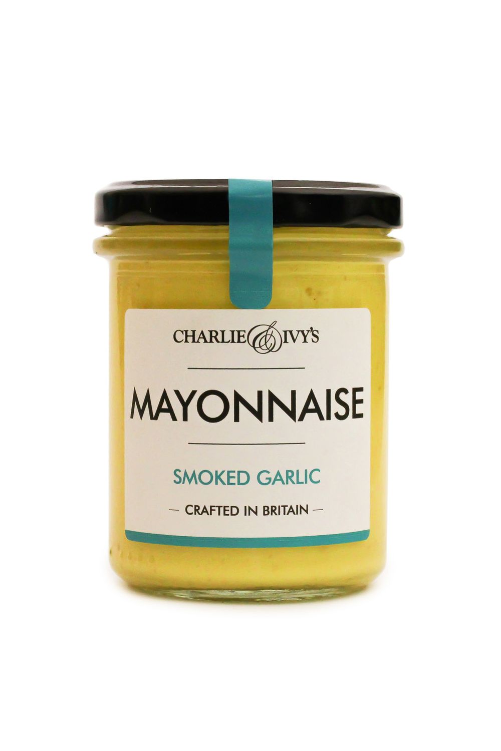 Smoked Garlic Mayonnaise