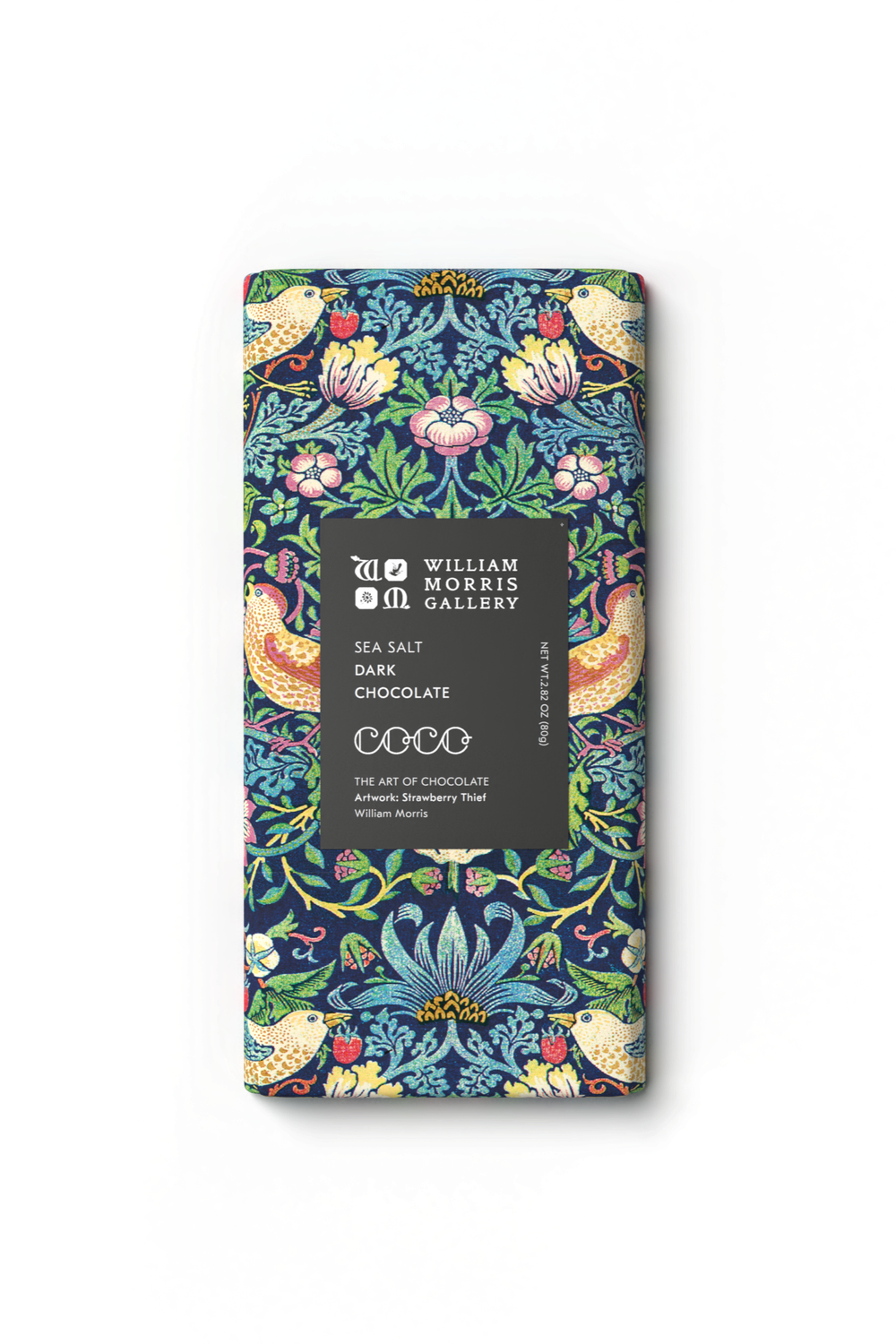 Sea Salt Dark Bar