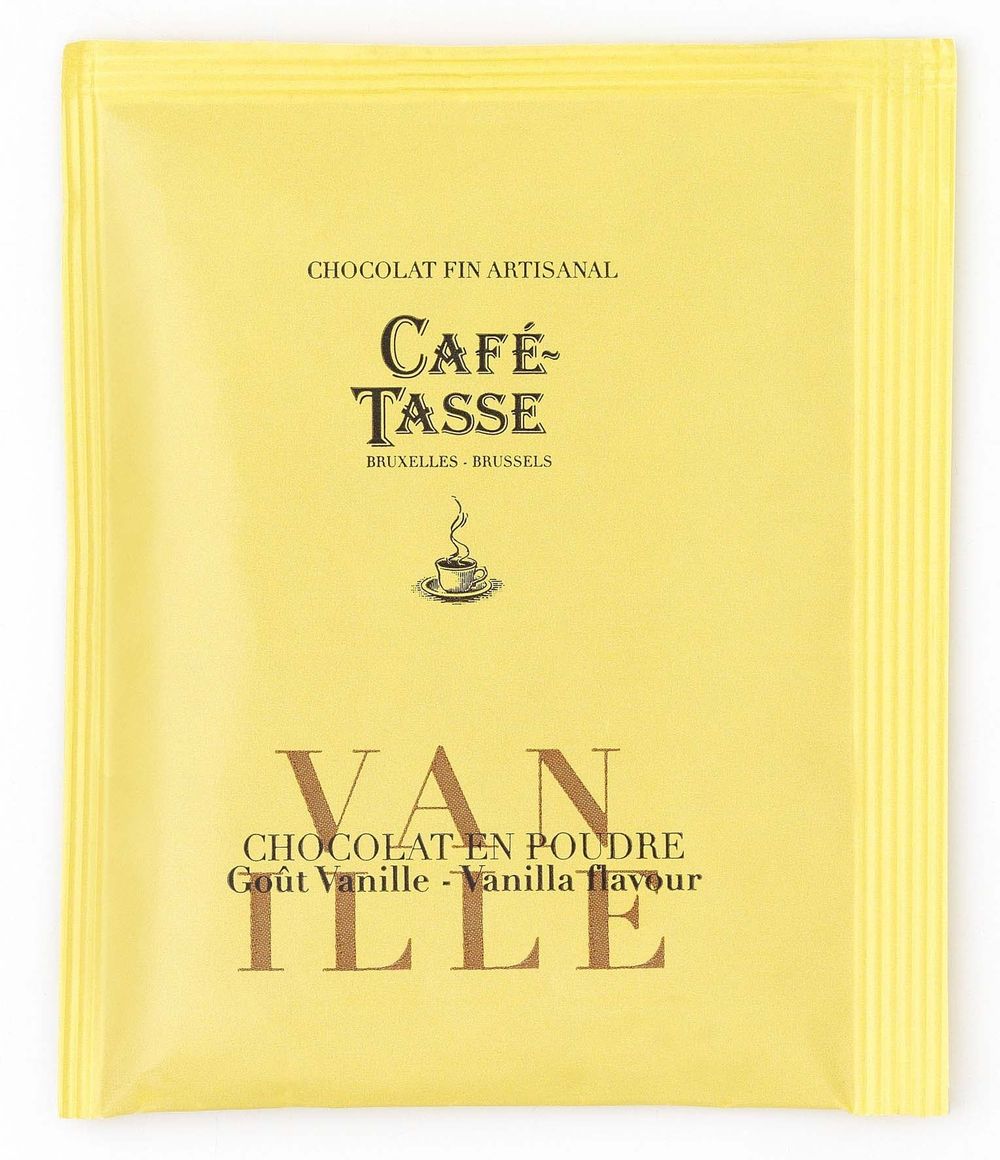 Vanilla Hot Chocolate Sachets