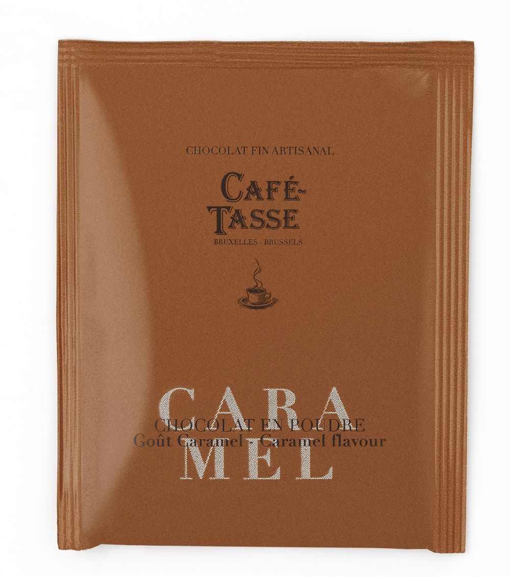 Caramel Hot Chocolate Sachets