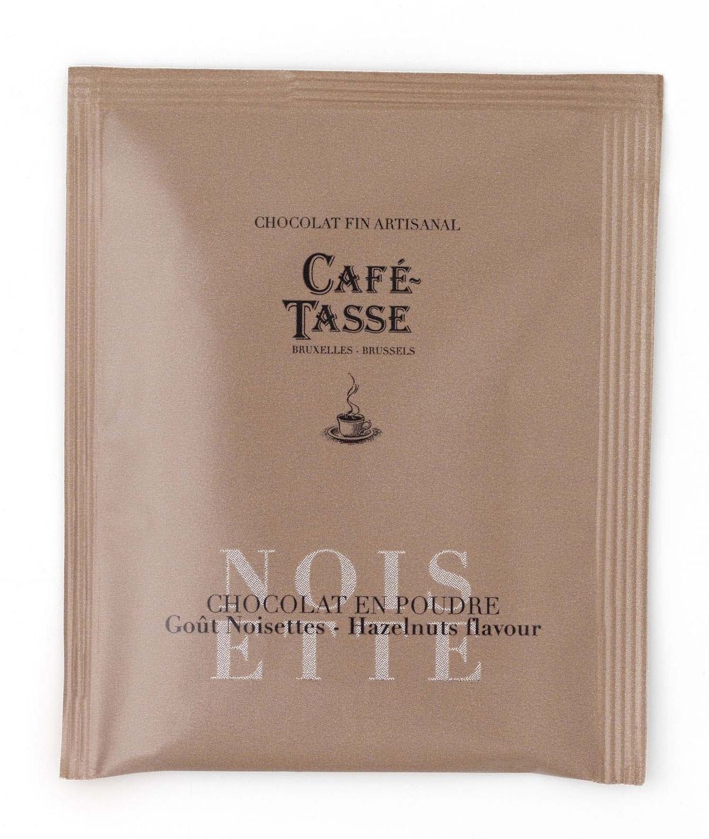 Hazelnut Hot Chocolate Sachets