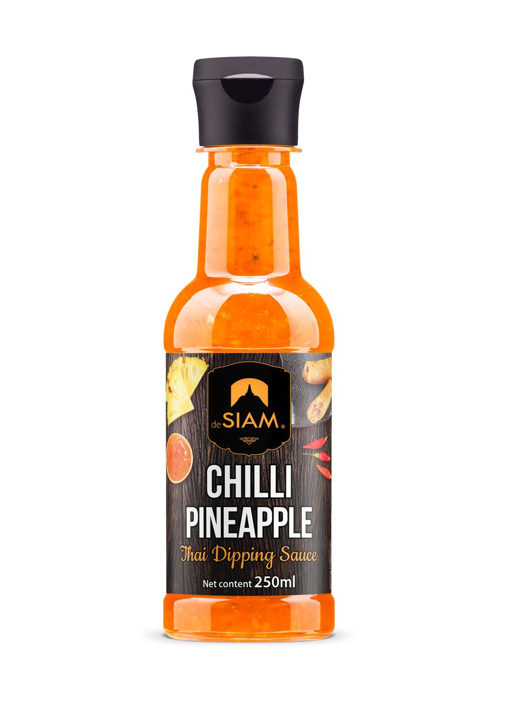 Chilli Pineapple Dipping Sauce