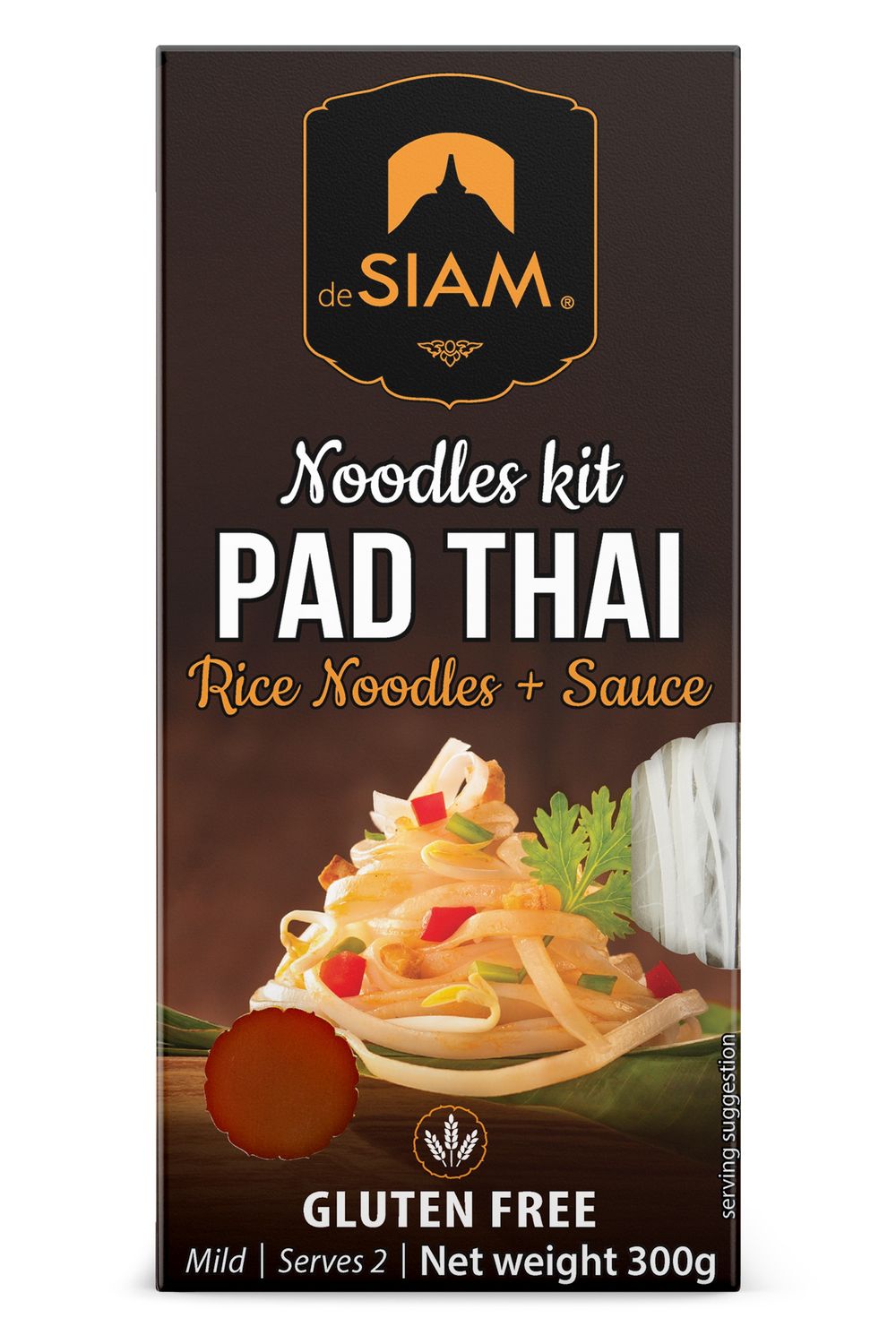 Pad Thai Noodles Kit
