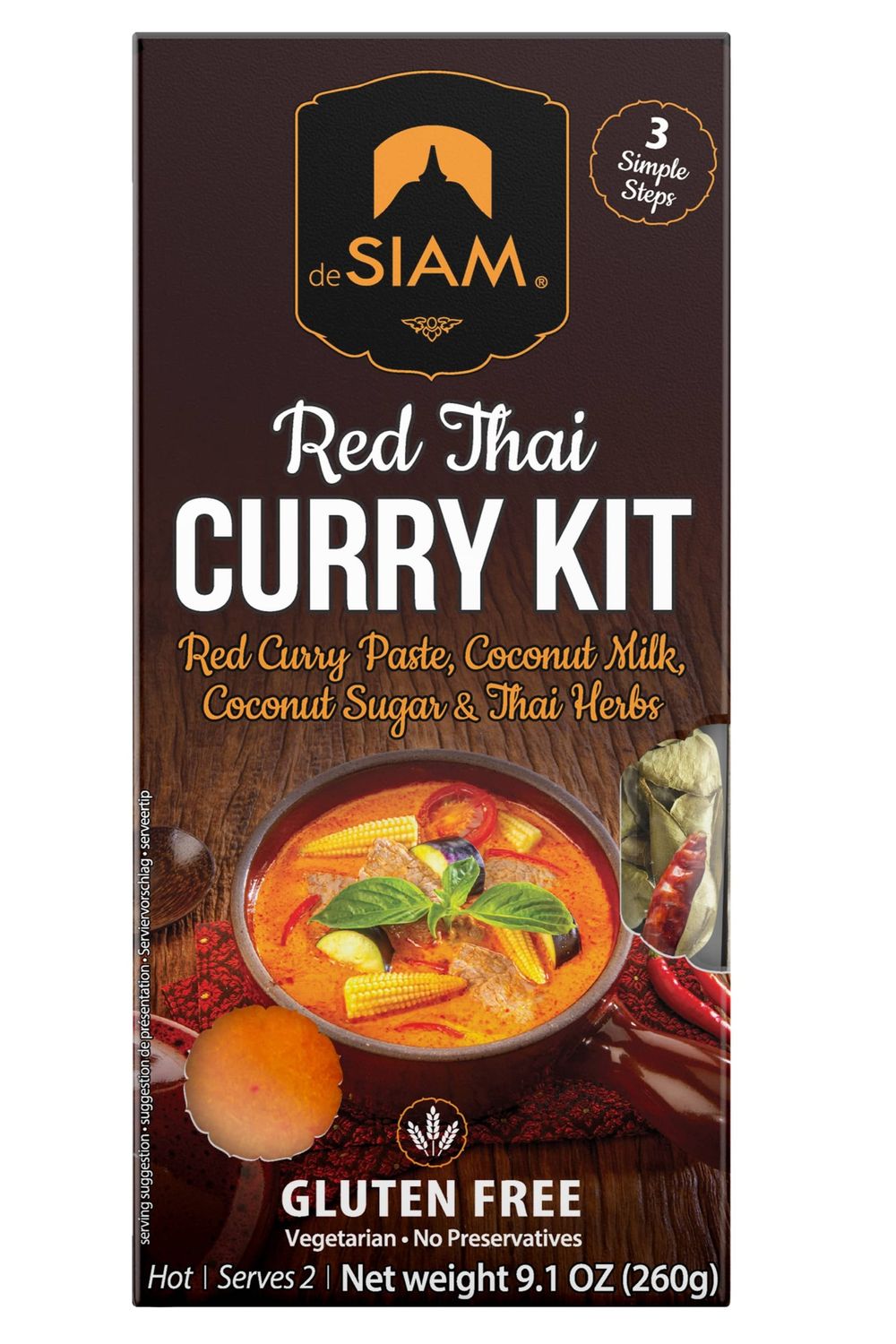Red Curry Meal Kit