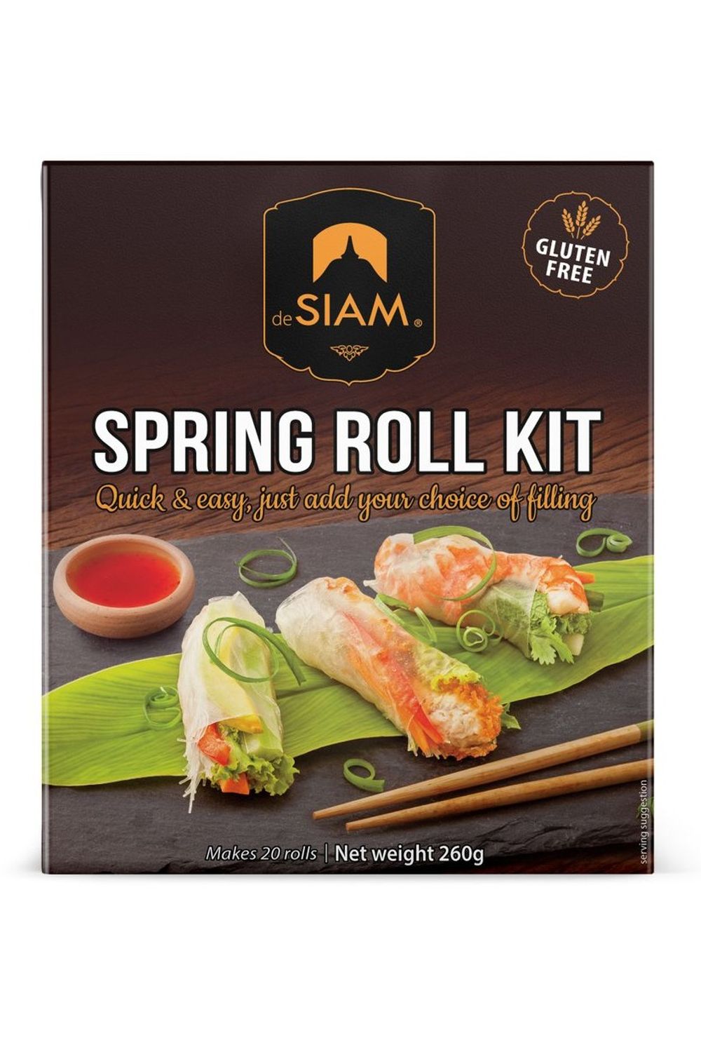 Spring Roll Kit