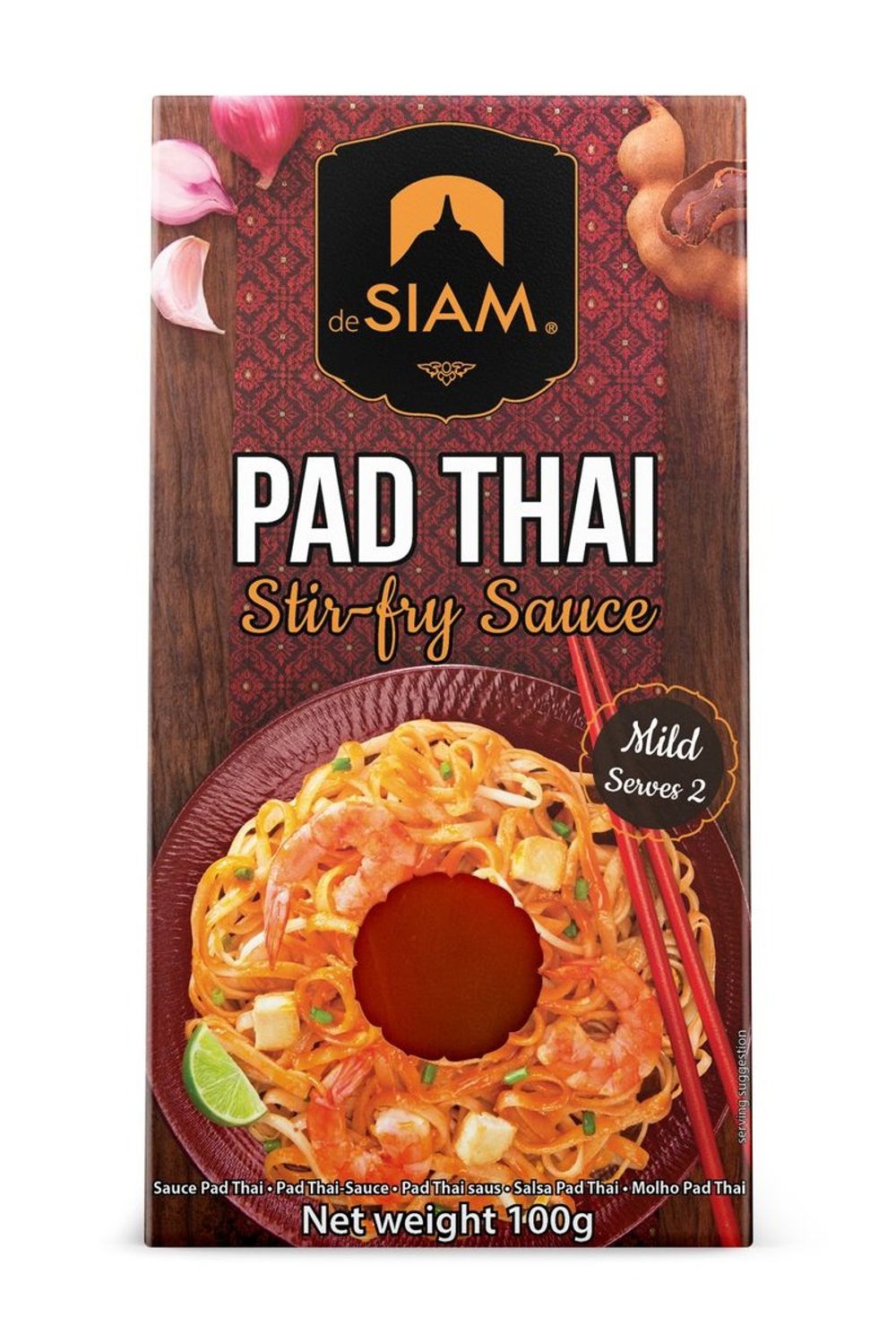 Pad Thai Stir Fry Sauce