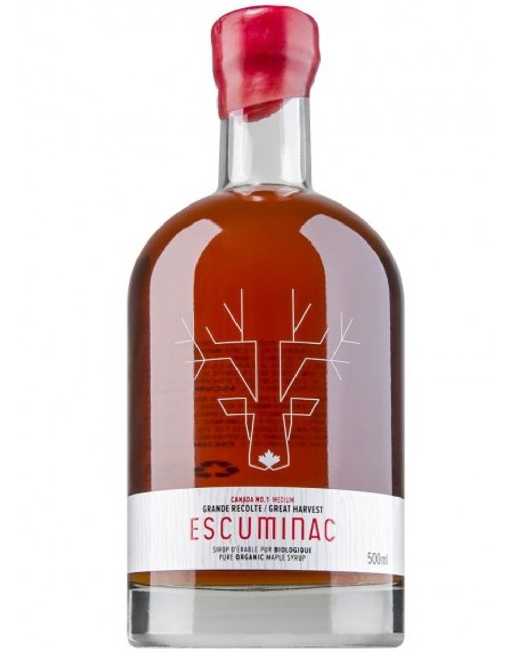 Organic Maple Syrup - Great Harvest