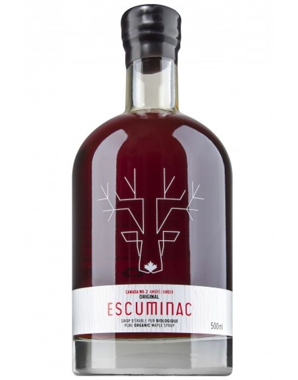 Organic Maple Syrup - Late Harvest