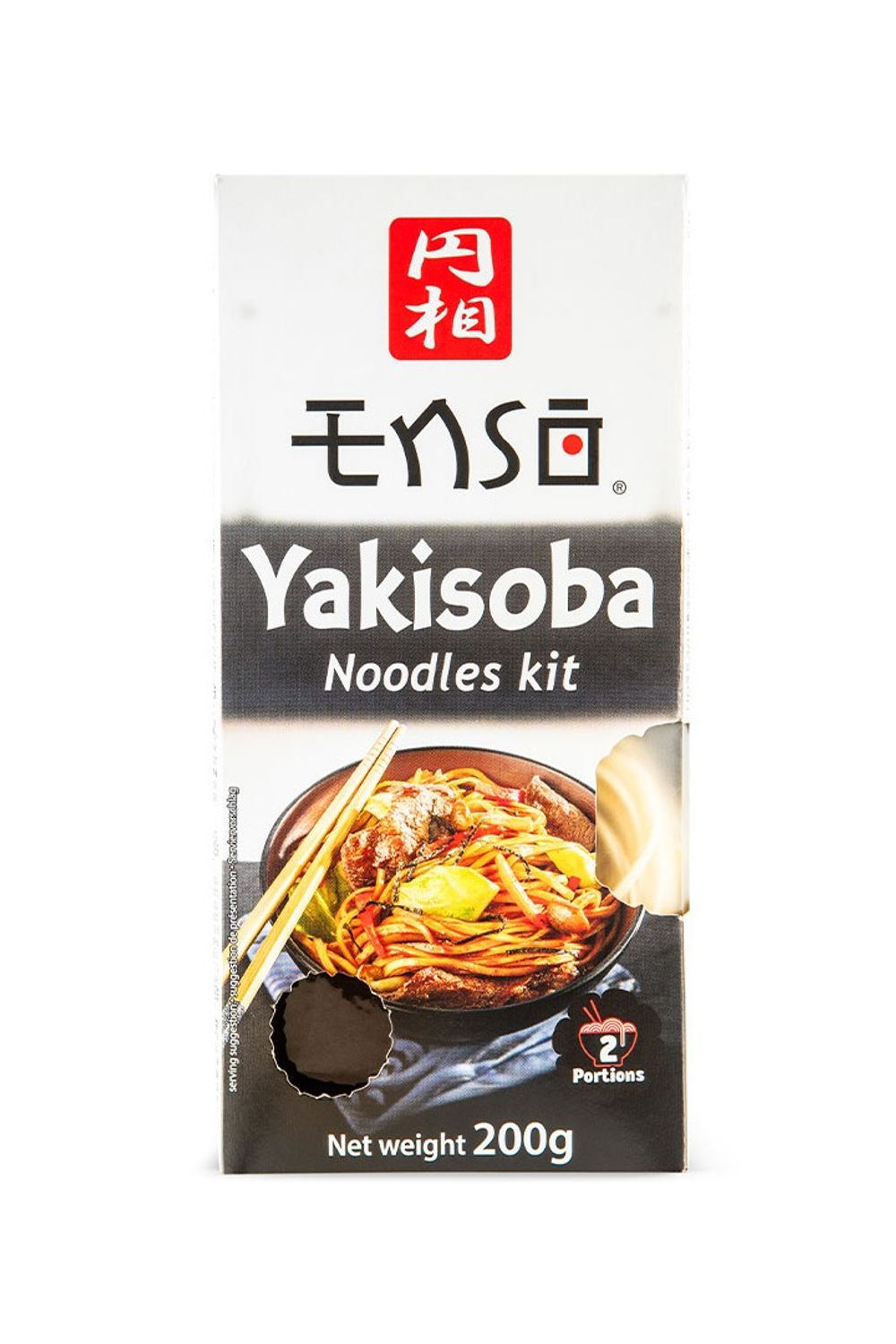 Yakisoba Noodles Kit