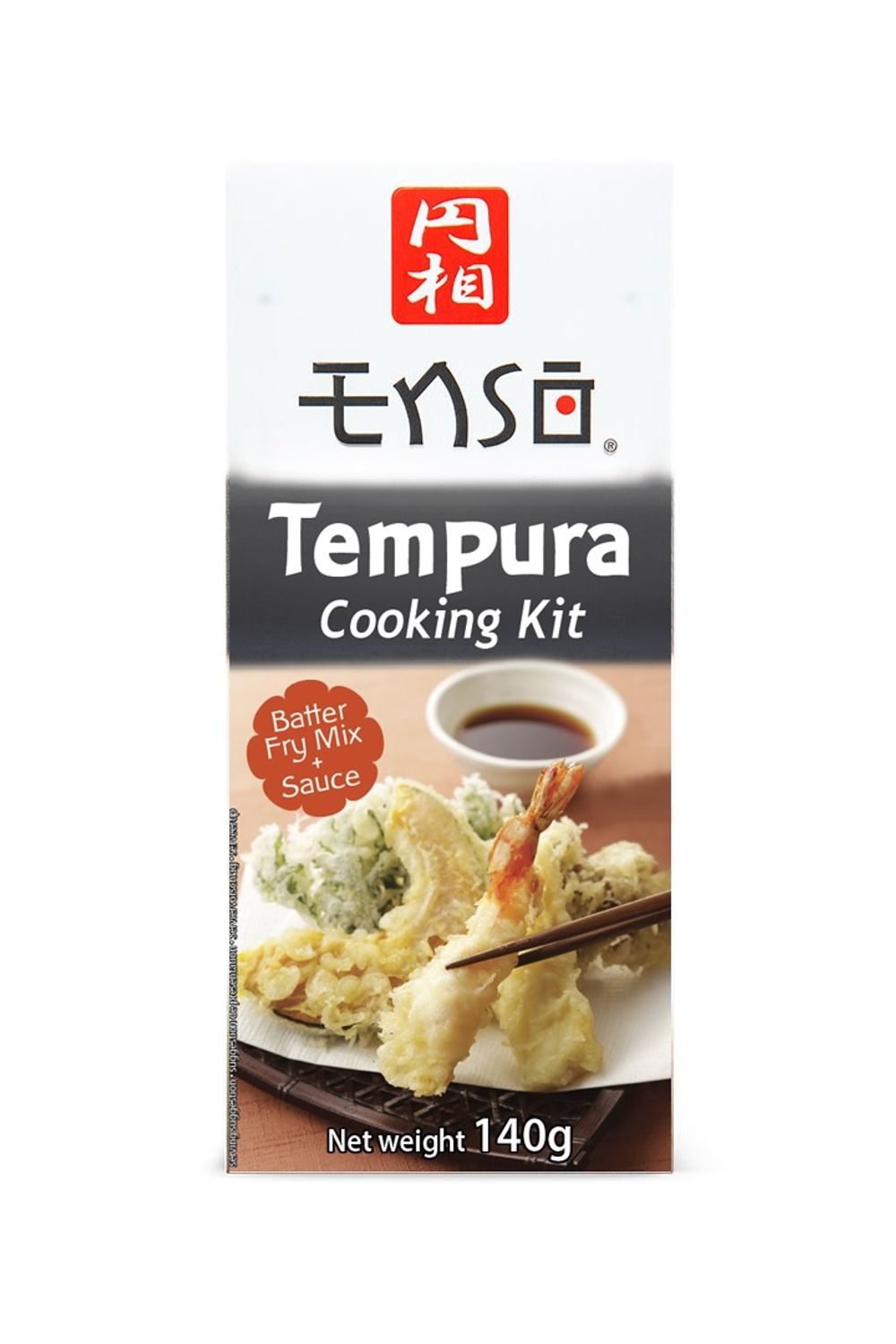 Tempura Kit