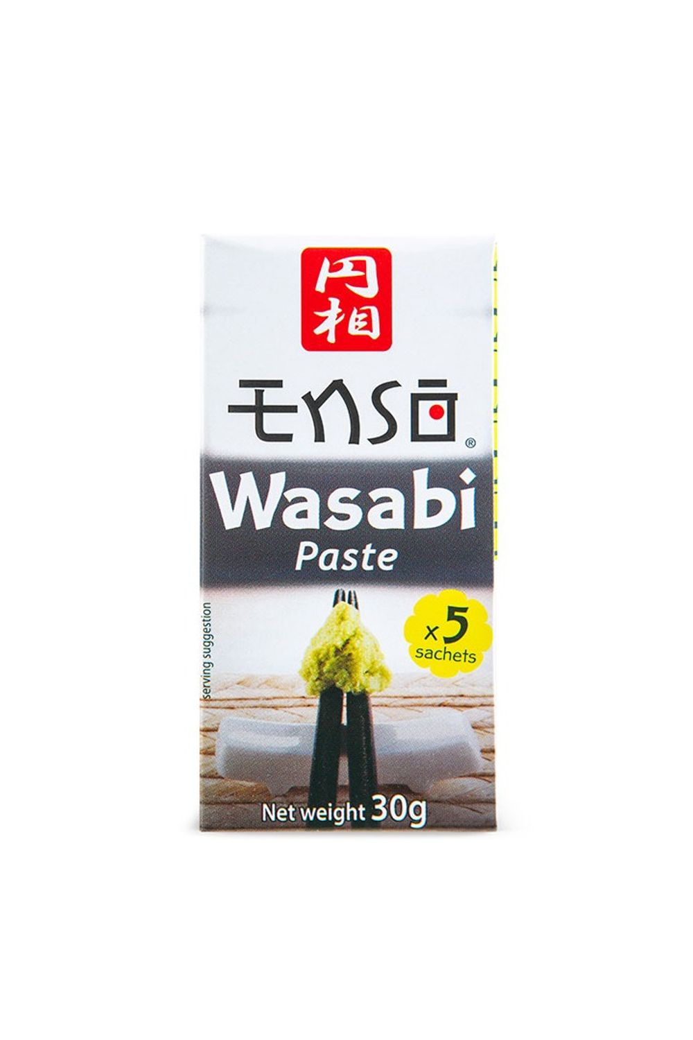 Wasabi Paste
