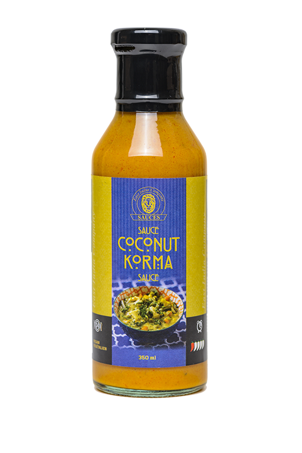 Coconut Korma