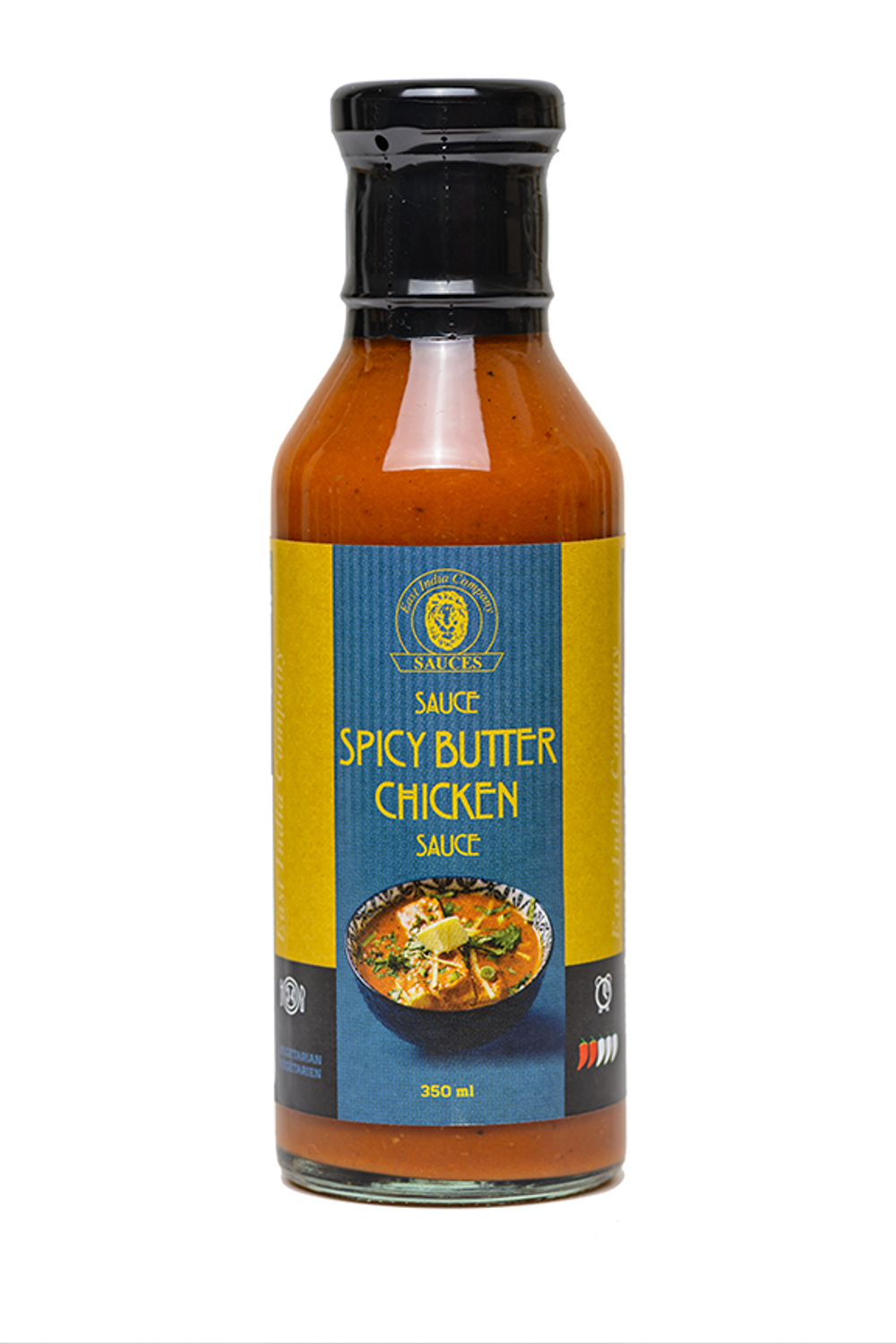 Spicy Butter Chicken