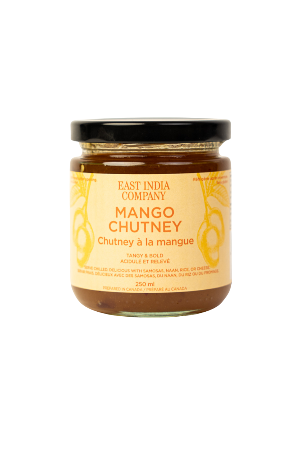 Sweet Mango Chutney