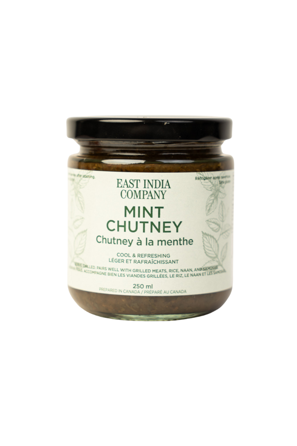 Mint Chutney