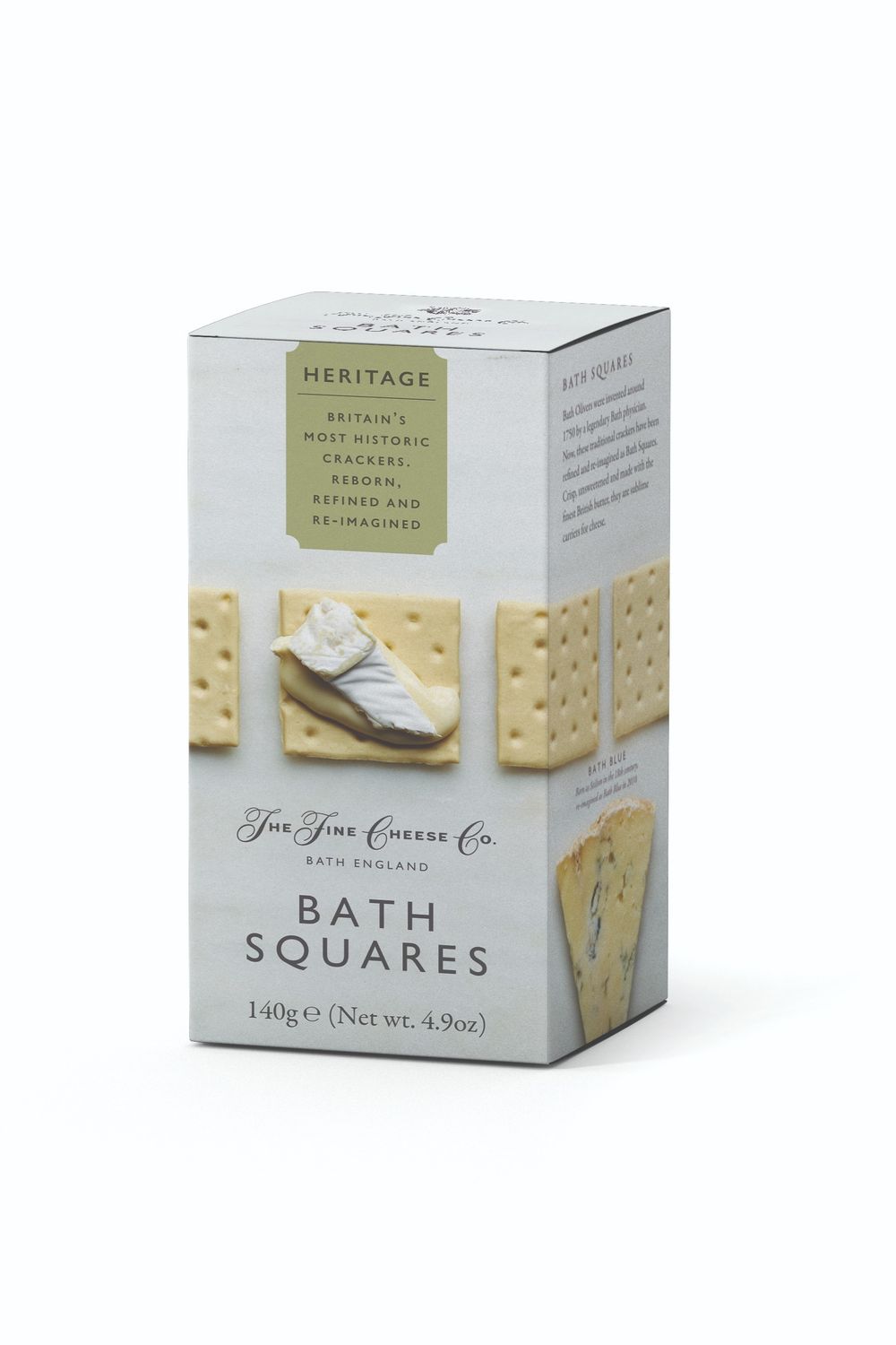 Heritage Bath Squares