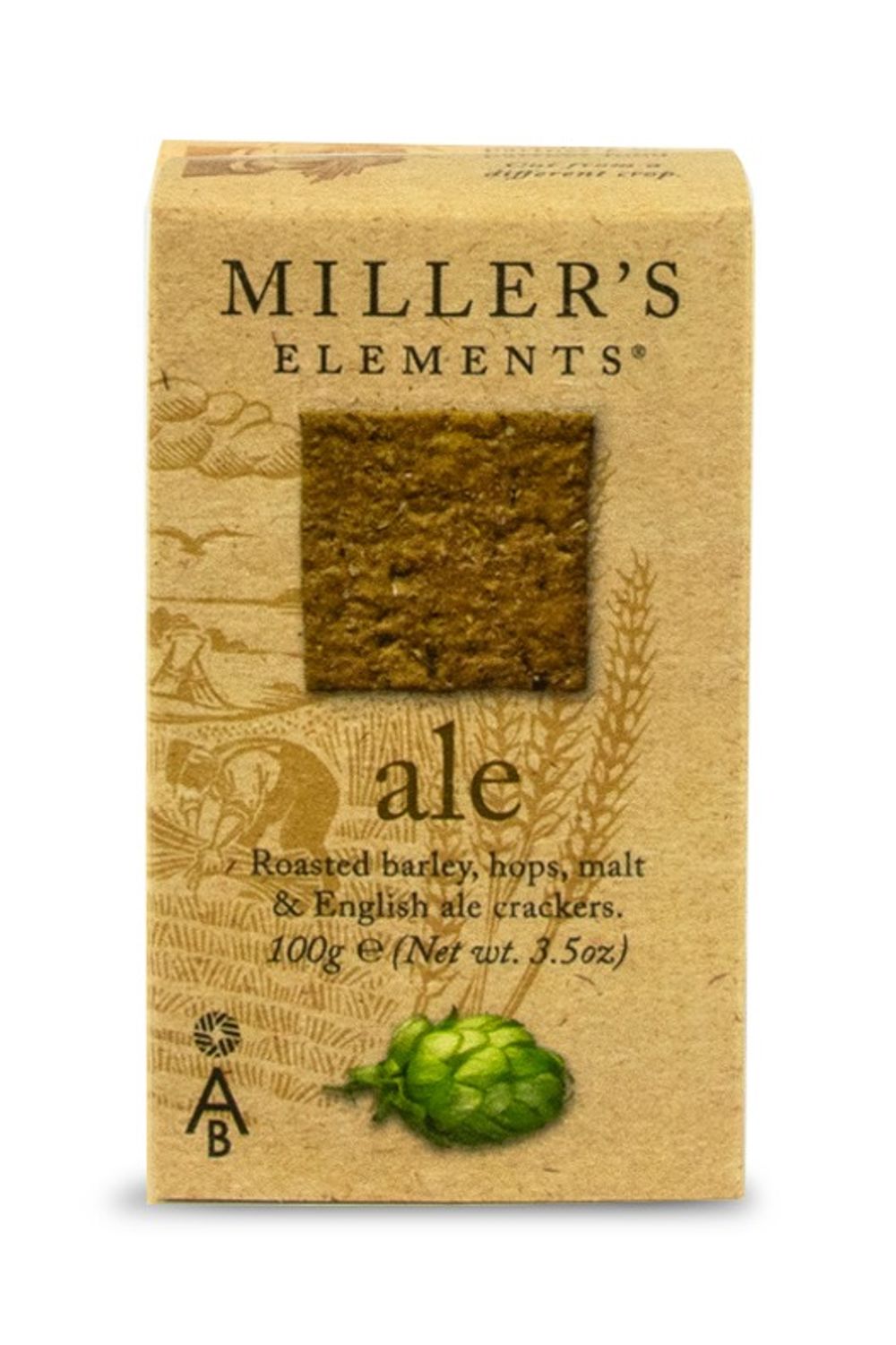Ale Crackers