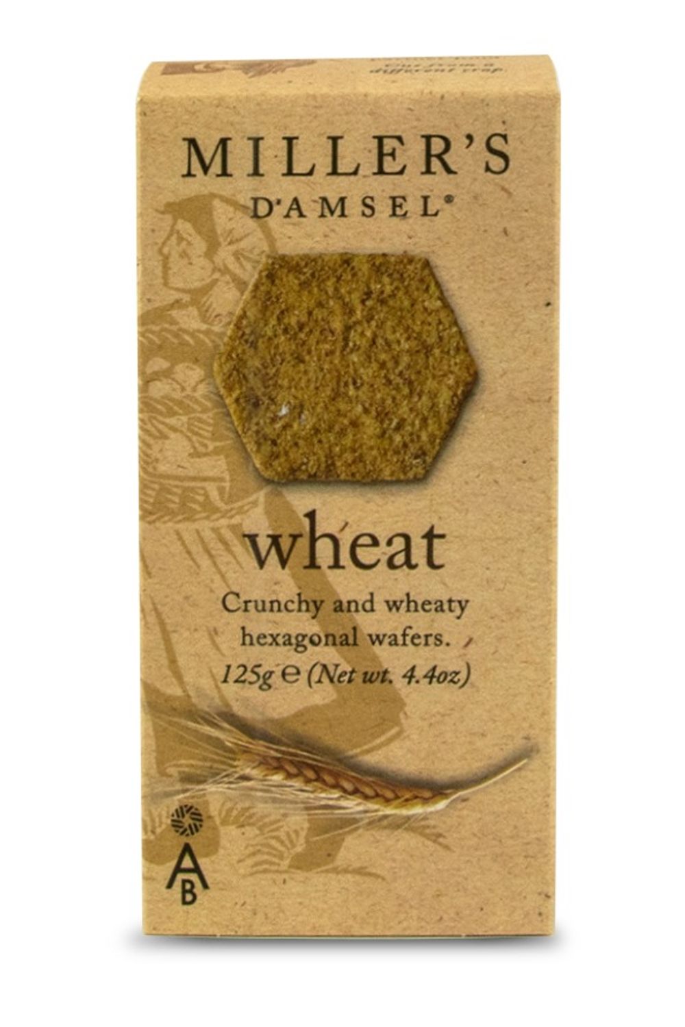 Wheat Wafers