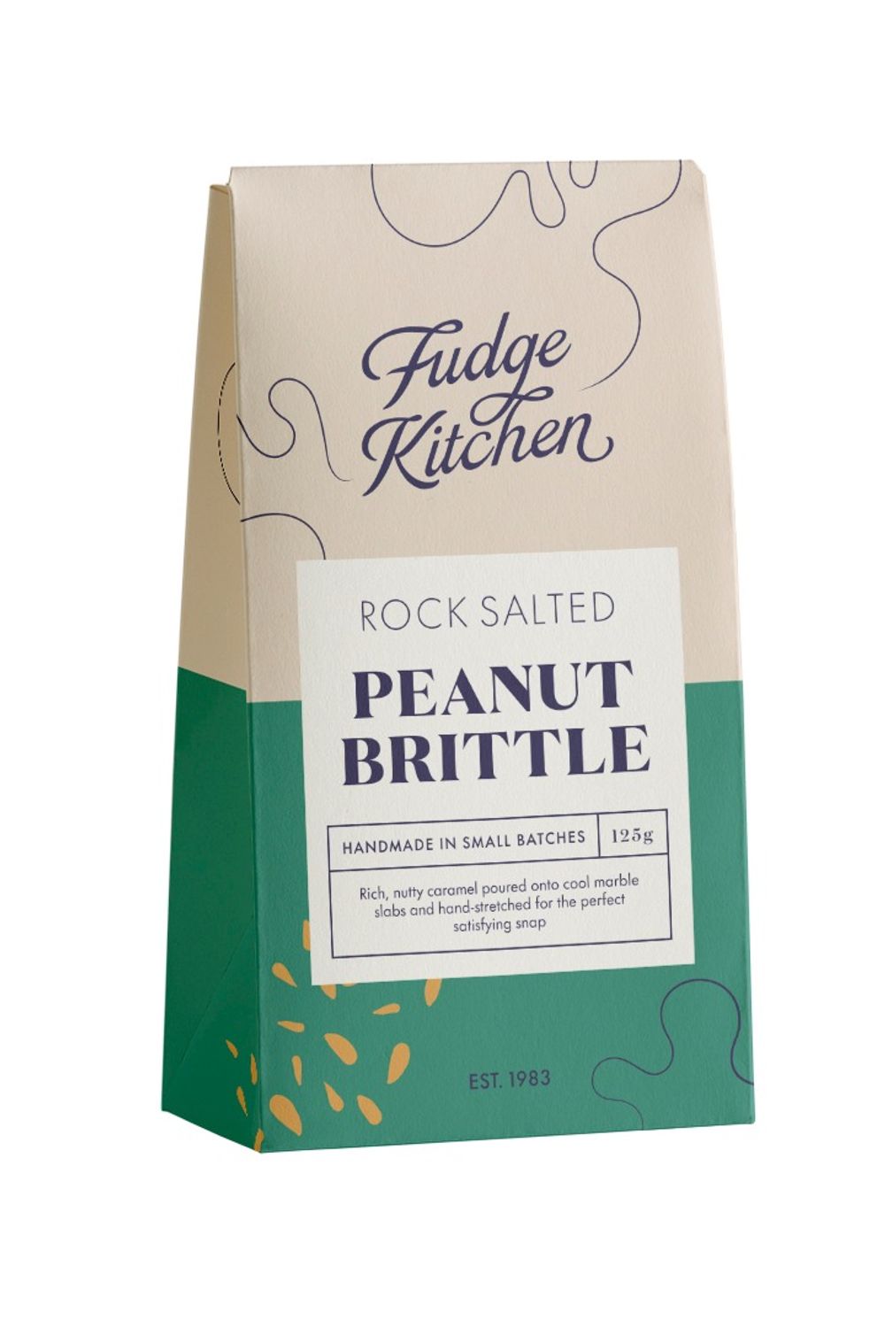 Peanut Brittle
