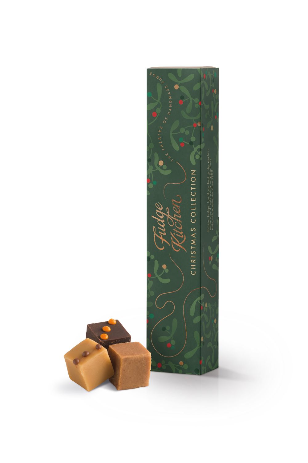 Festive Fudge Slider (6 Piece)