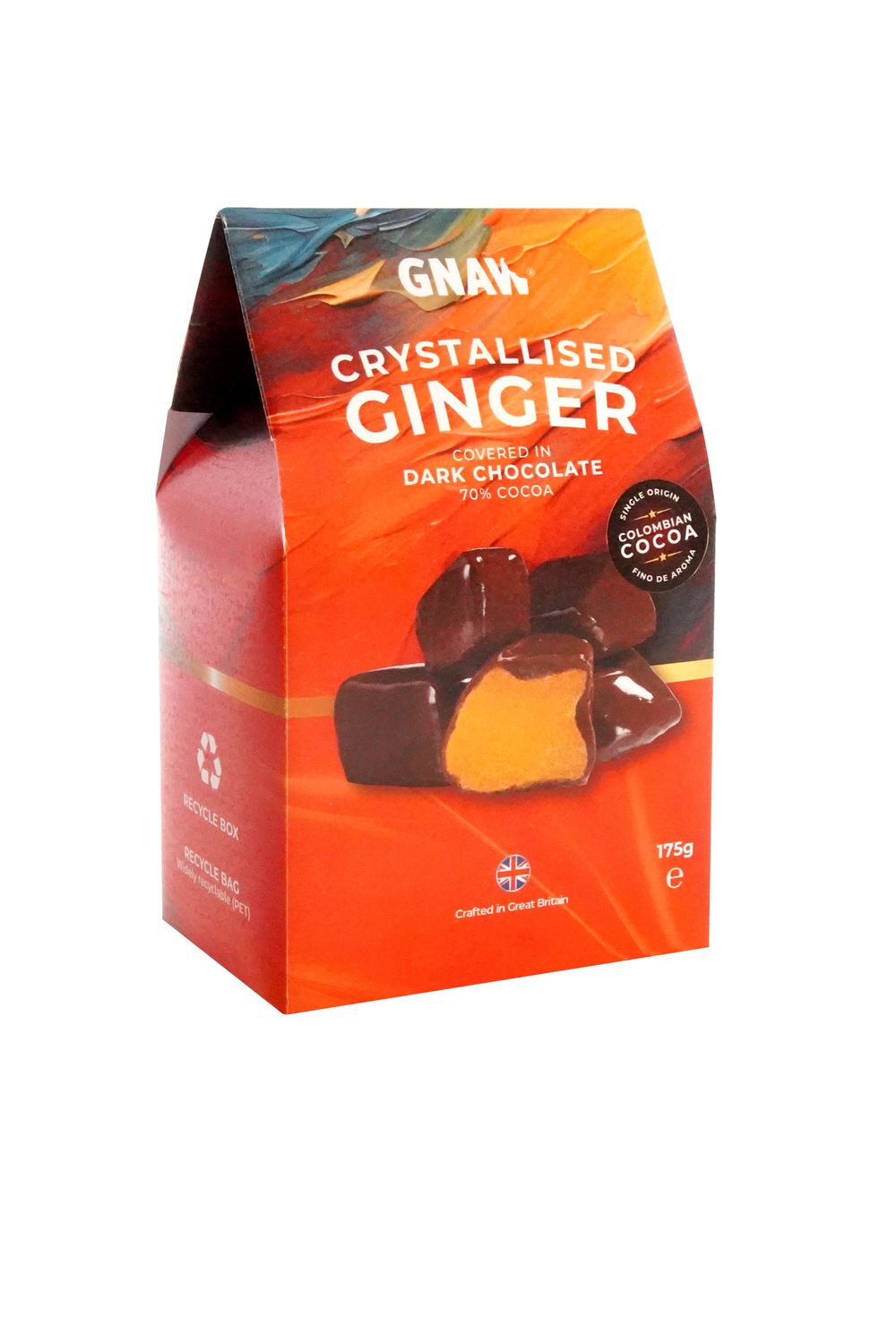 Dark Chocolate Ginger