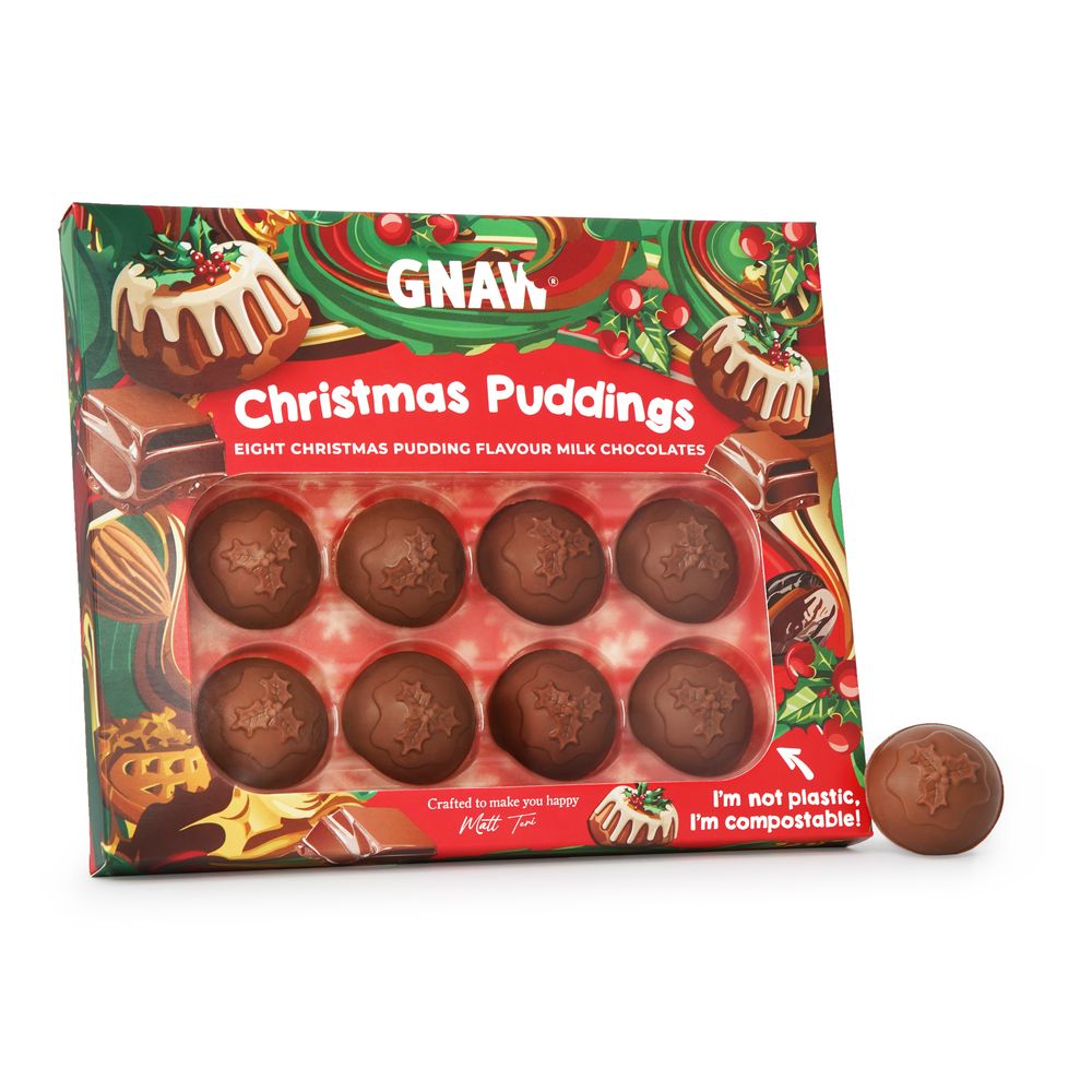 Christmas Pudding Set