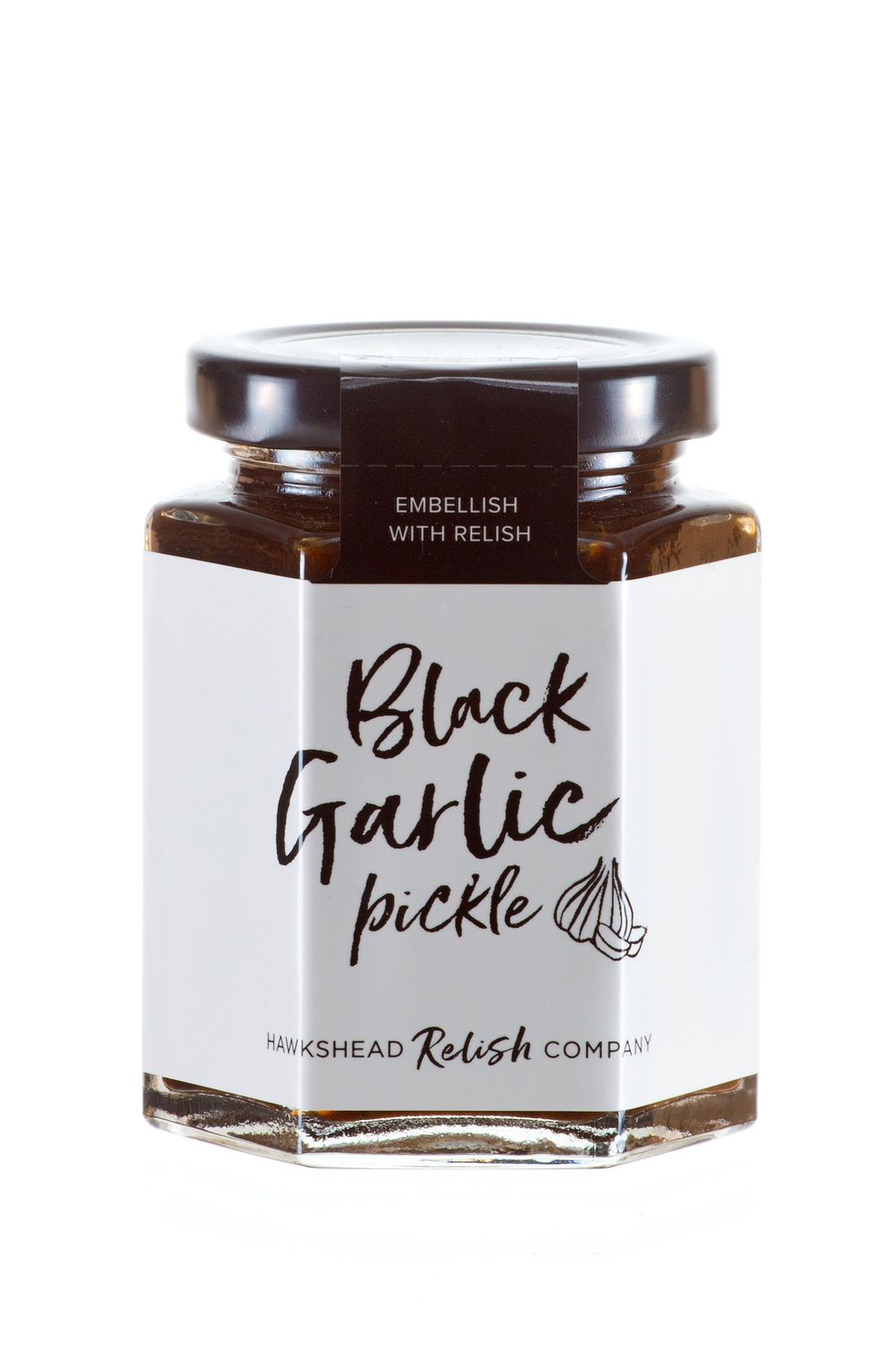 Black Garlic Pickle