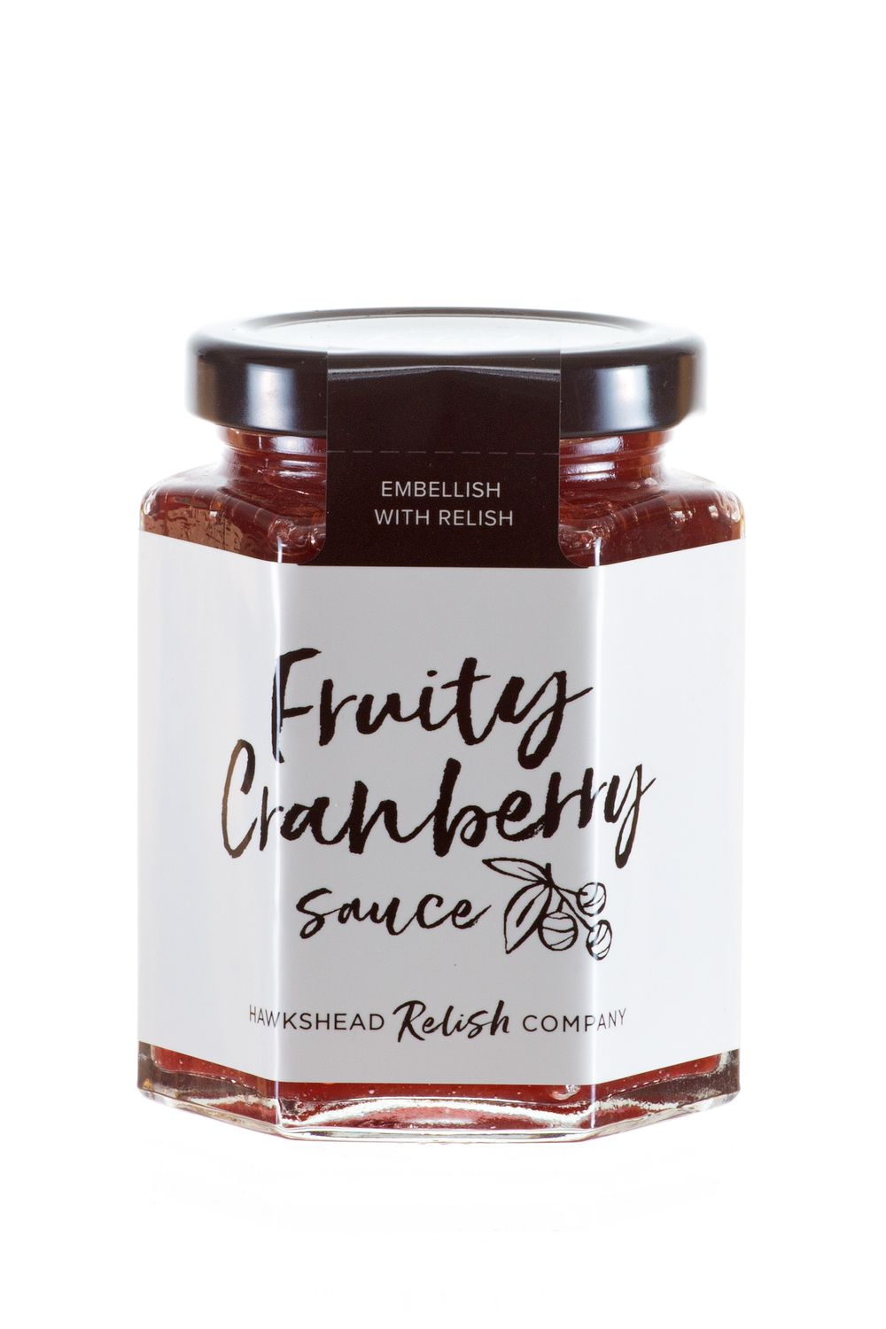 Fruity Cranberry Sauce
