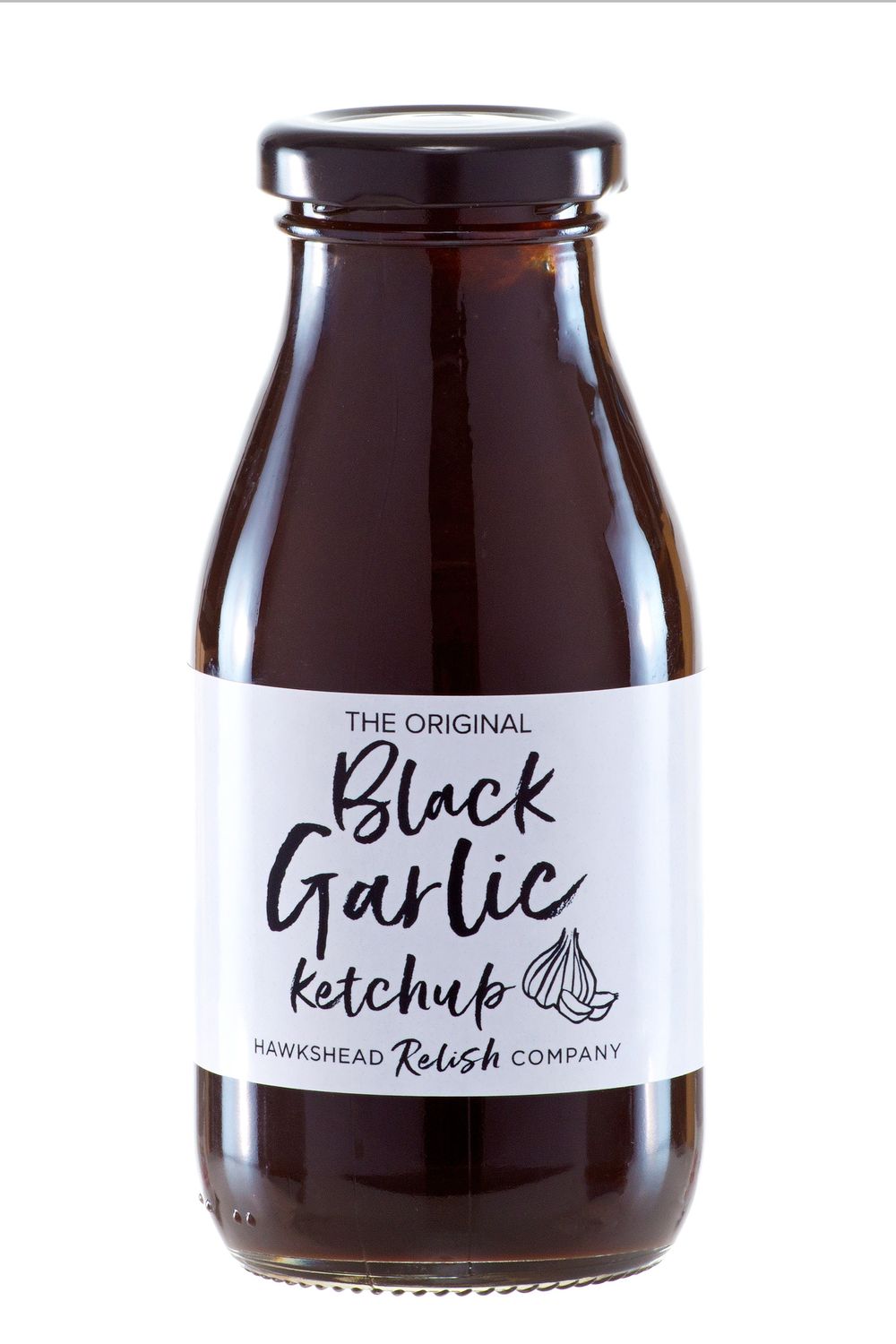 Black Garlic Ketchup