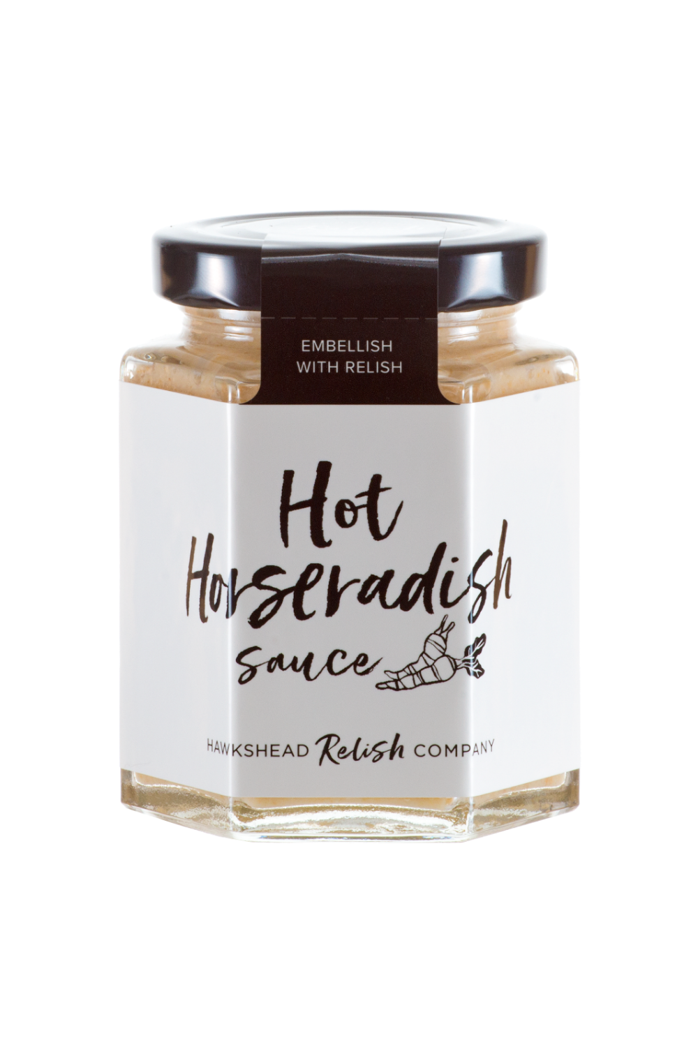 Hot Horseradish Sauce