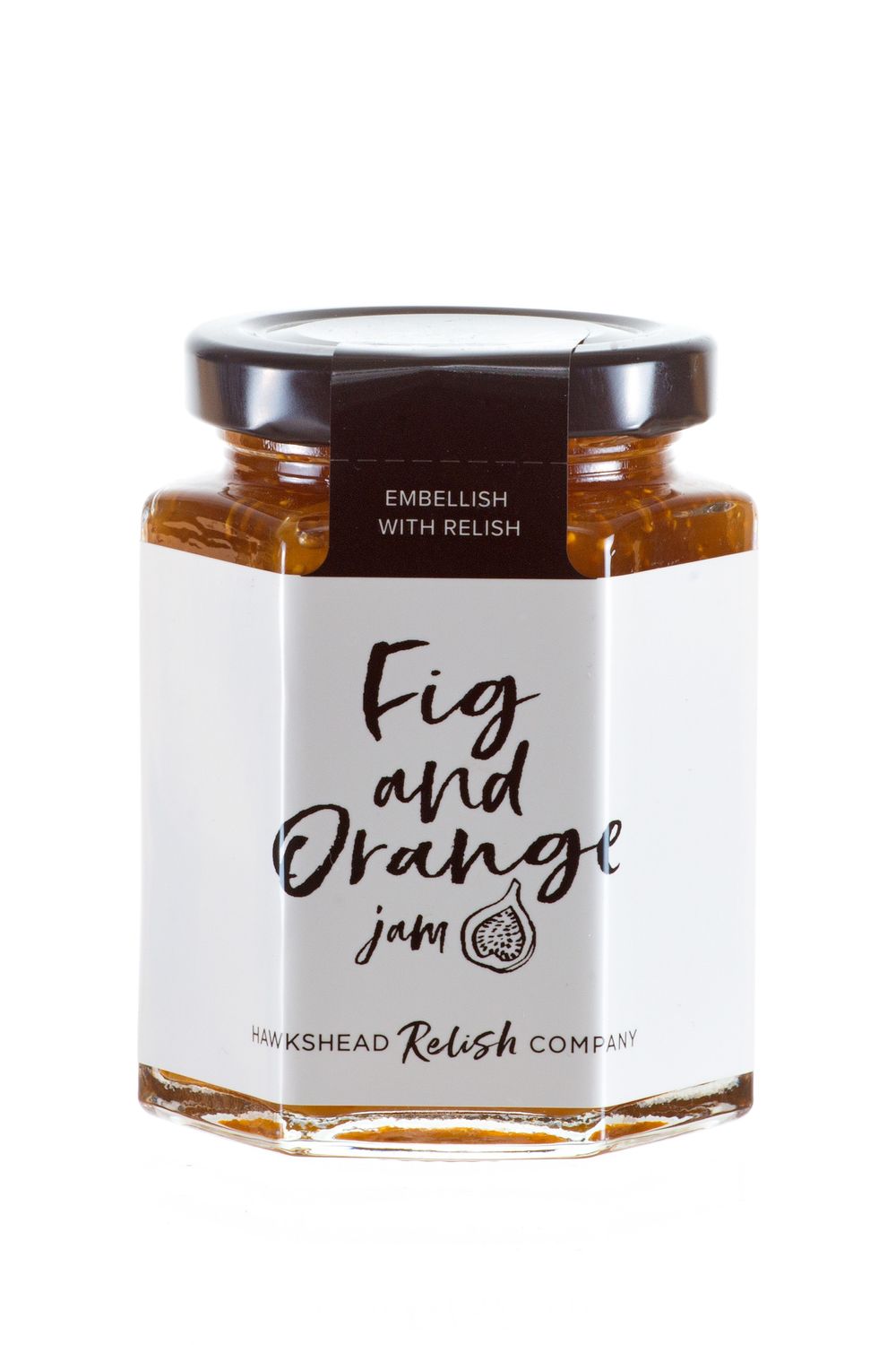 Fig & Orange Jam