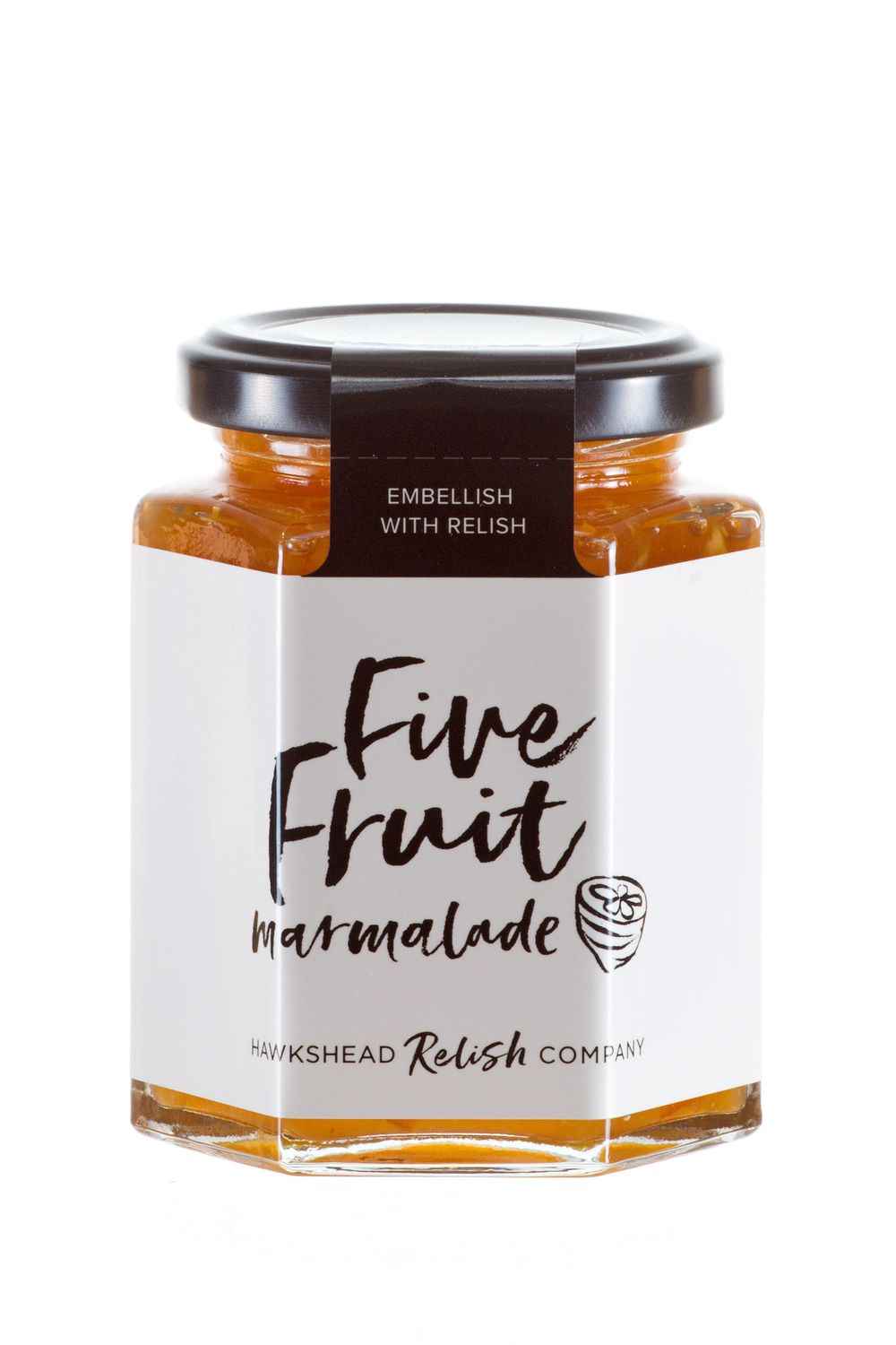 Five Fruit Marmalade