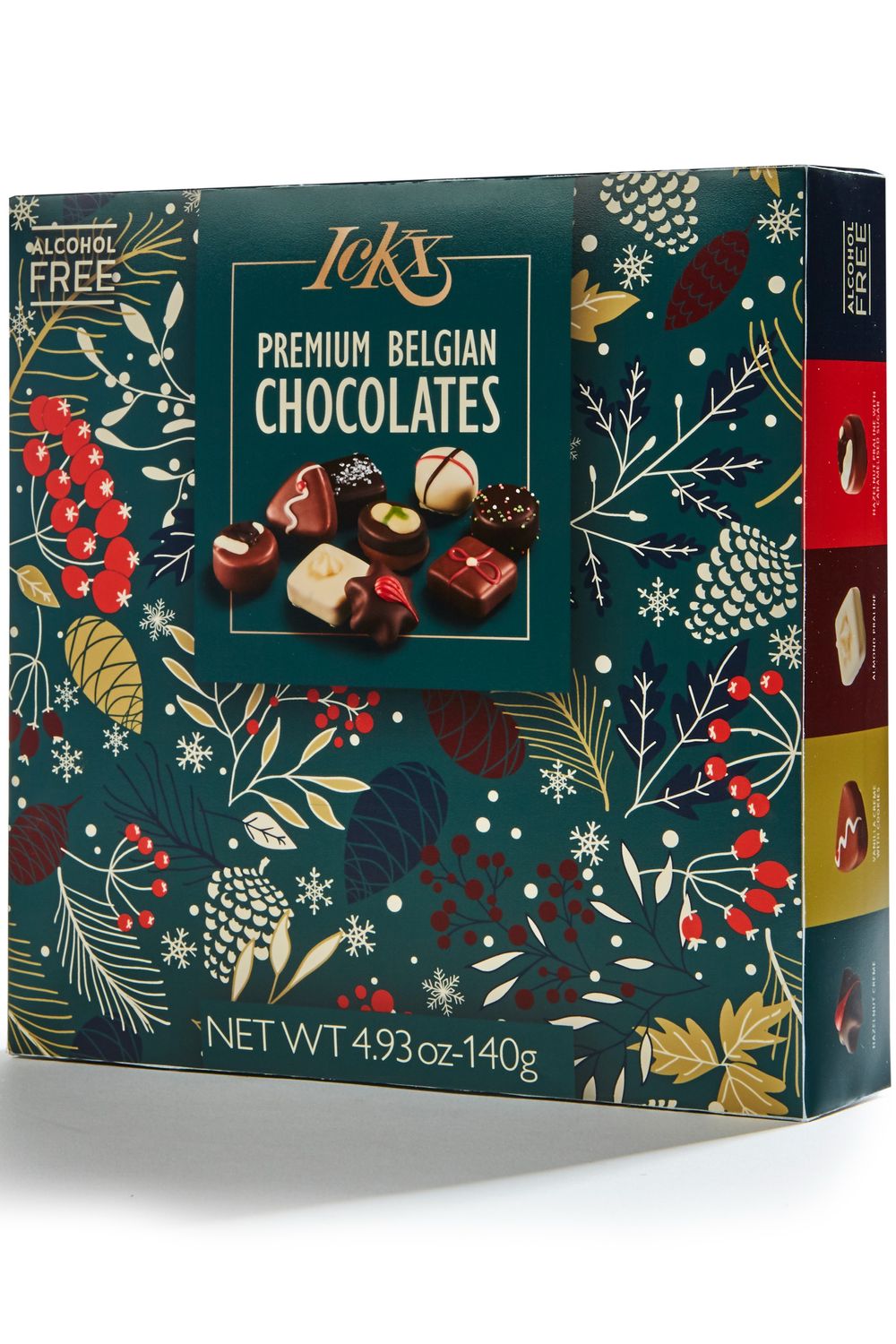 Premium Bellgian Chocolate Gift Box