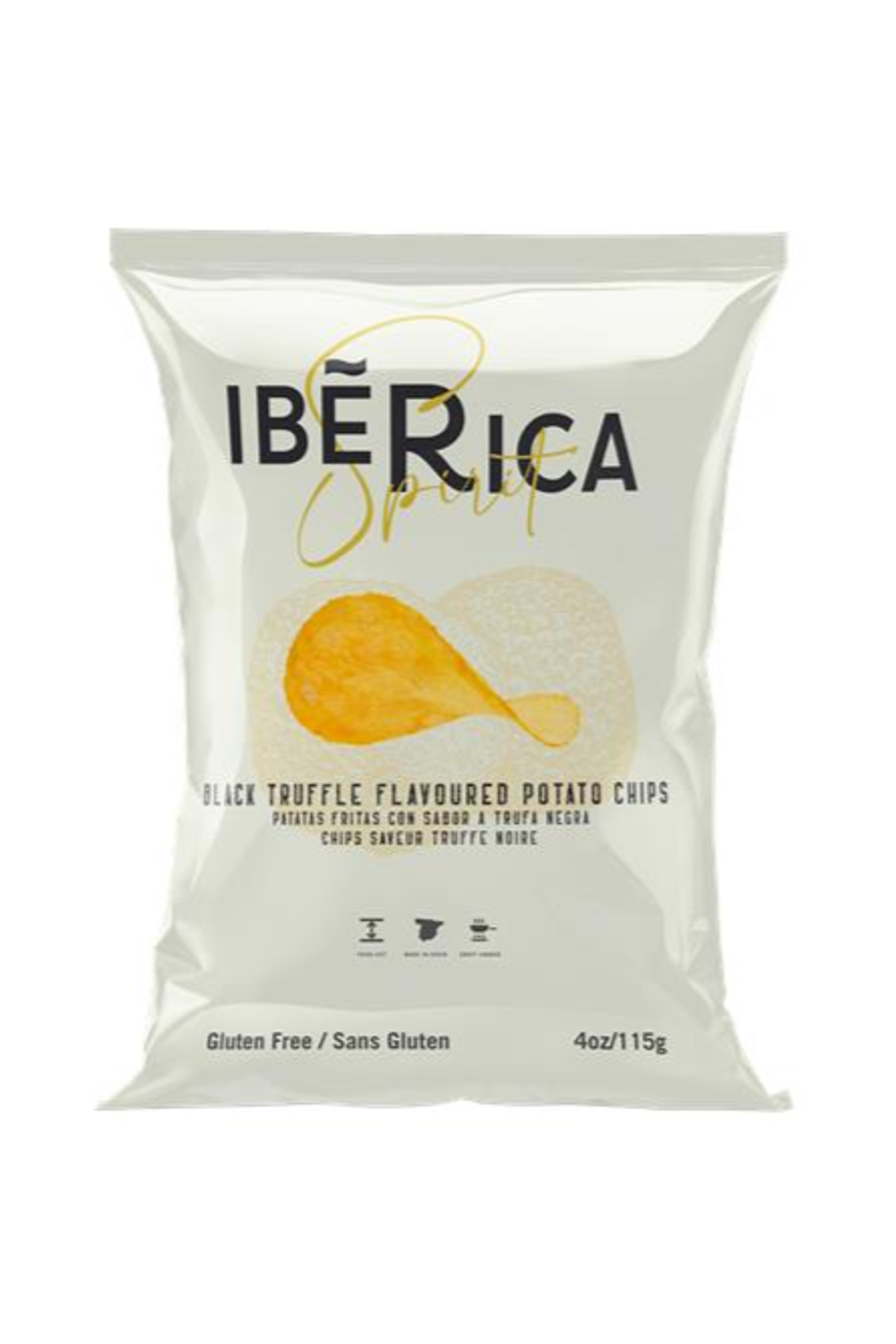 Black Truffle Potato Chips