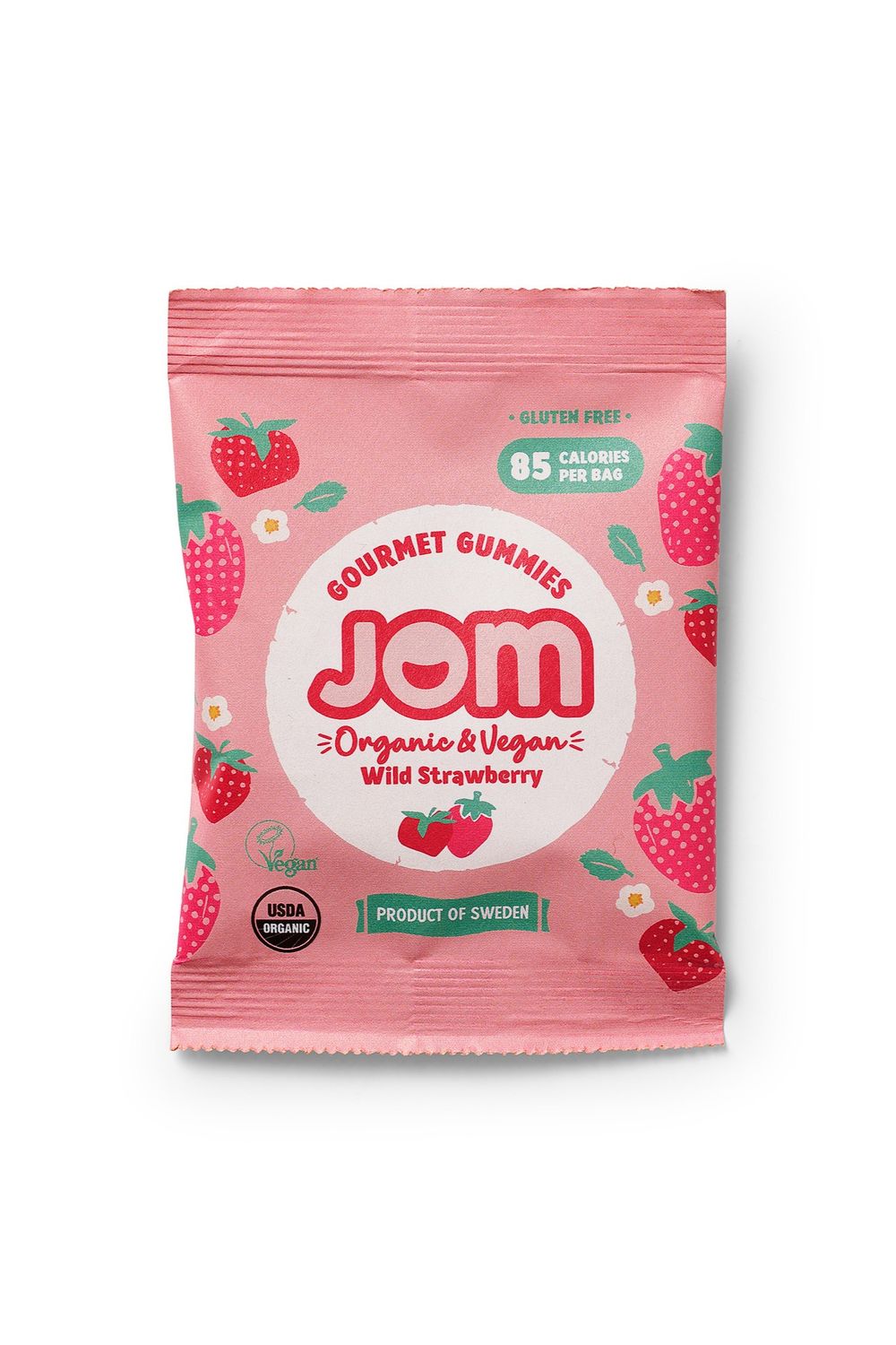 Wild Strawberry Gummies