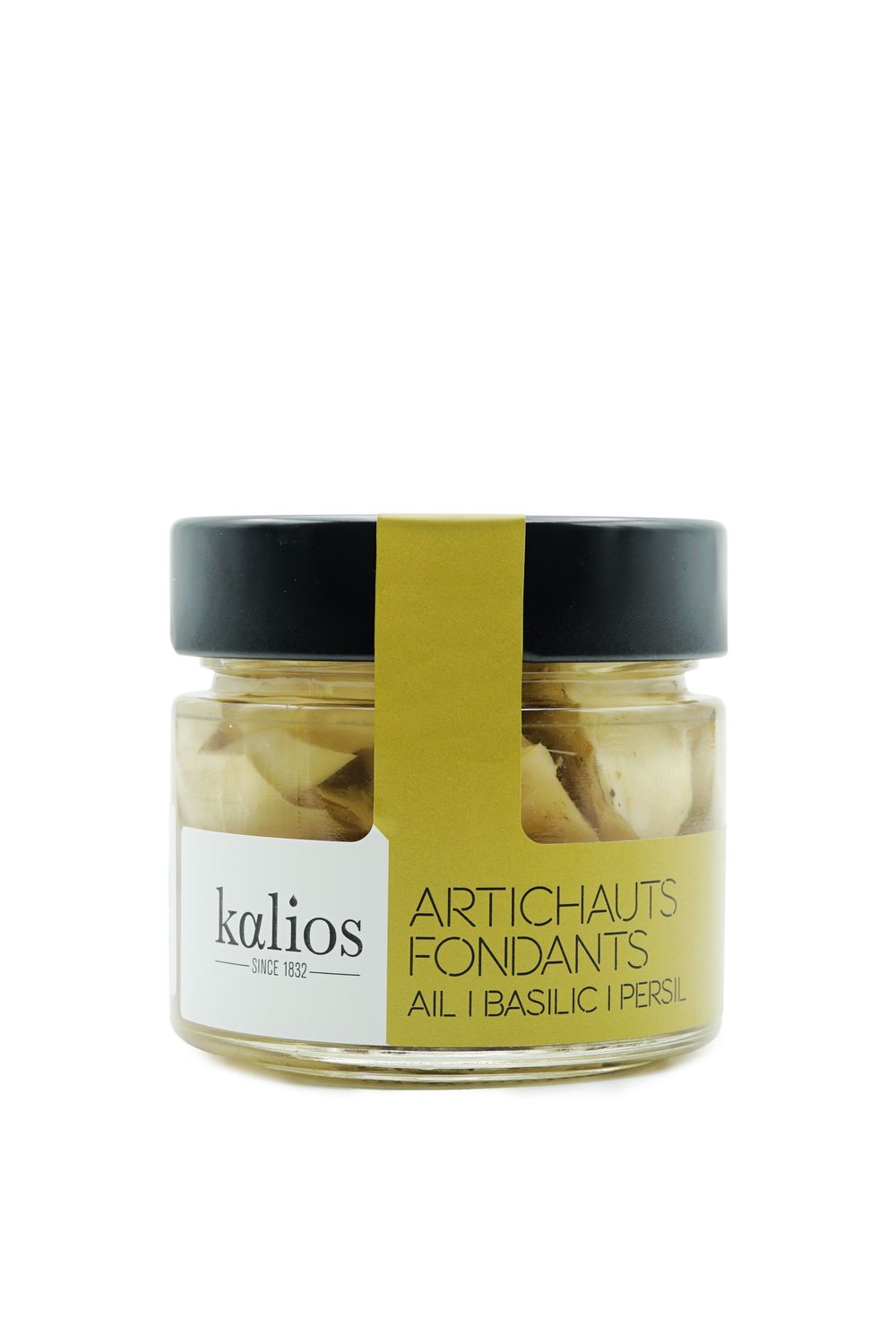 Marinated Artichokes in Oil