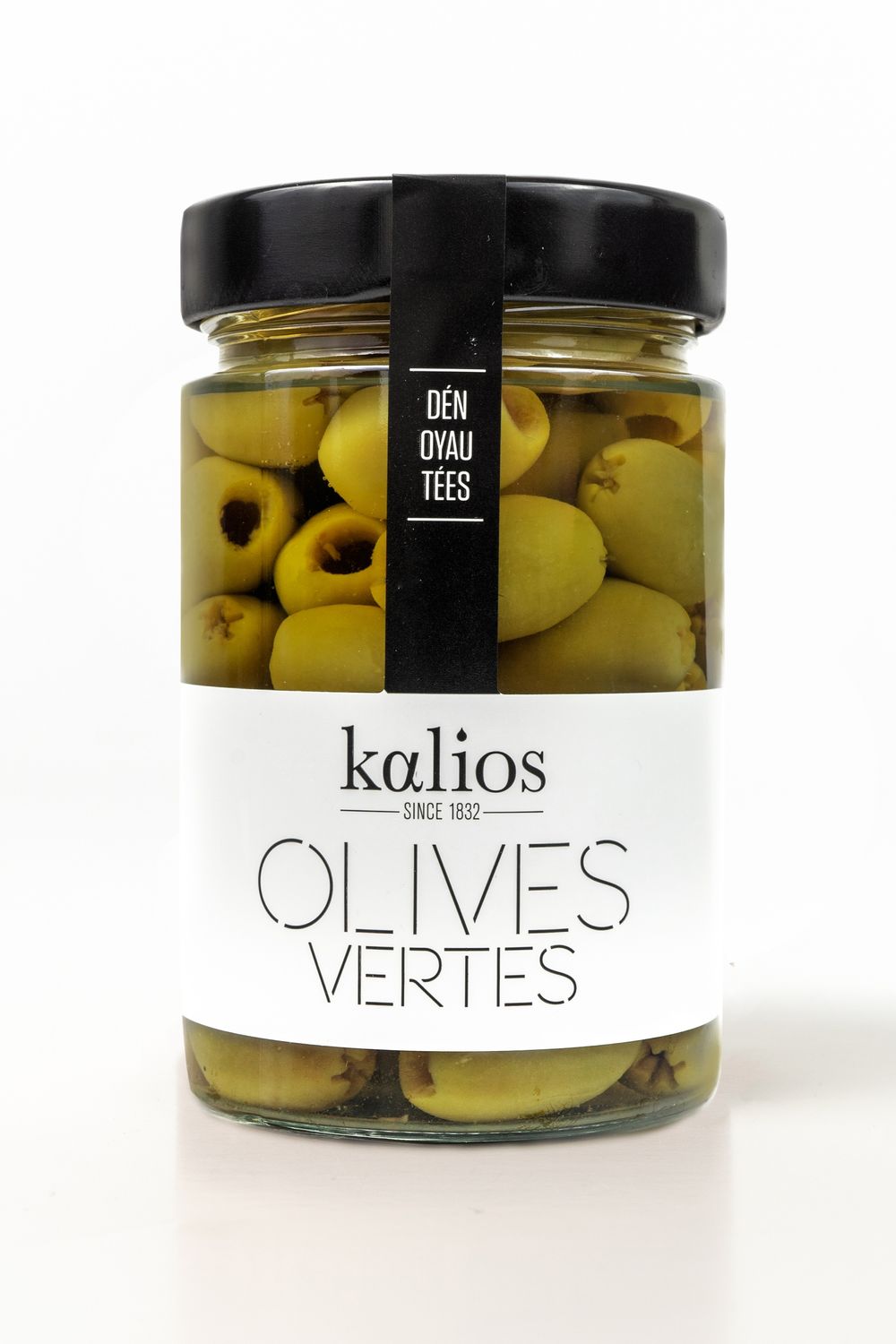 Chaldiki Olives in Brine