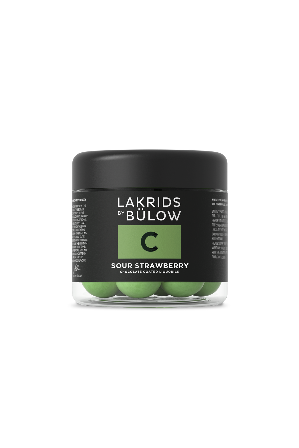 C-Sour Strawberry