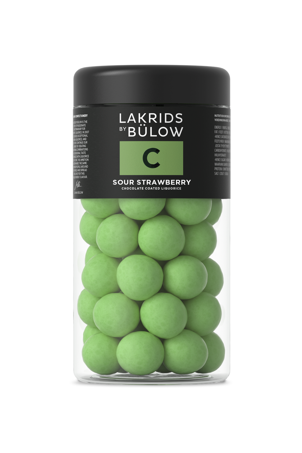 C-Sour Strawberry