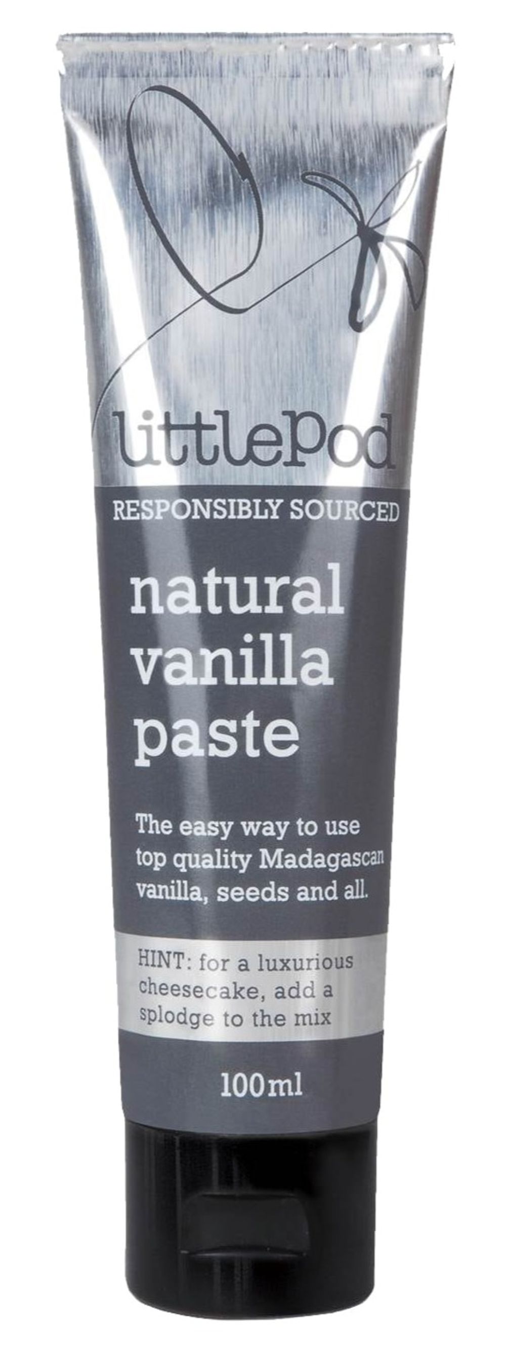 Natural Vanilla Paste