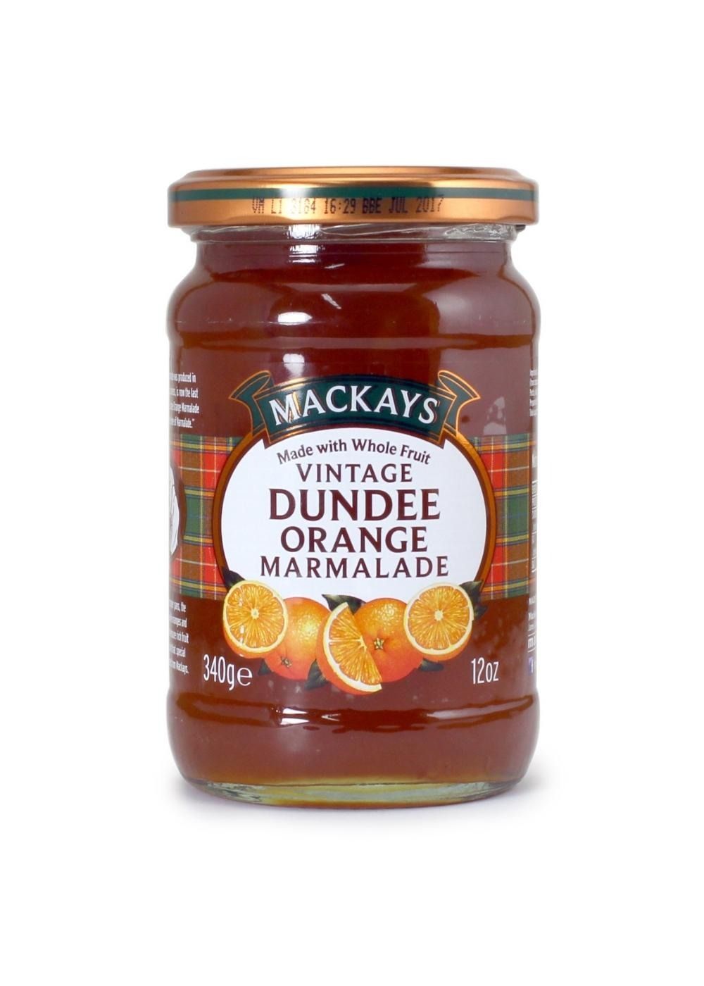 Vintage Dundee Orange Marmalade