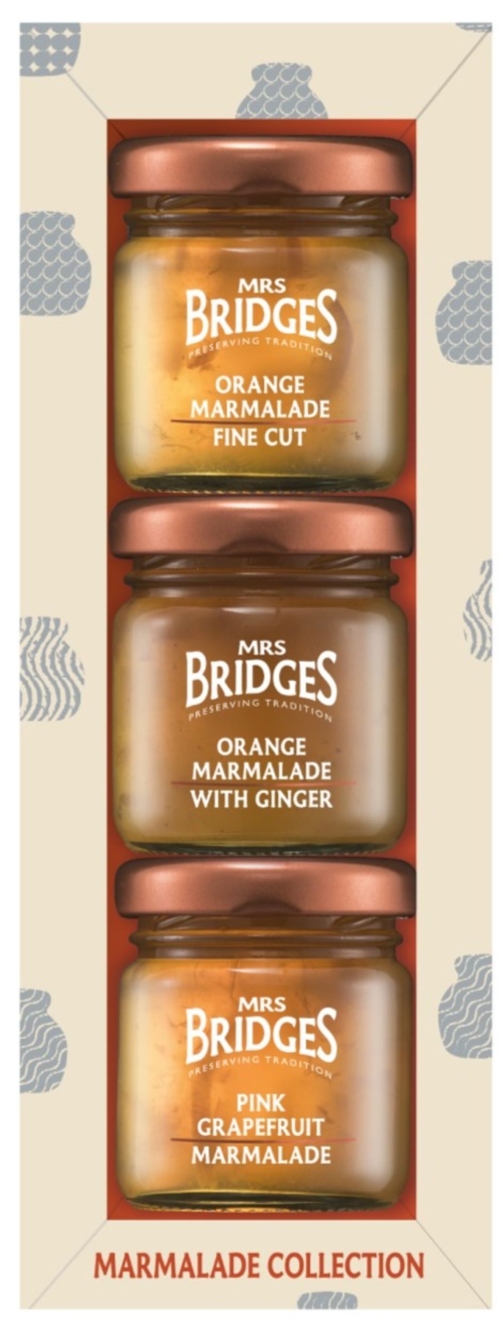 Mini Marmalade Gift Box